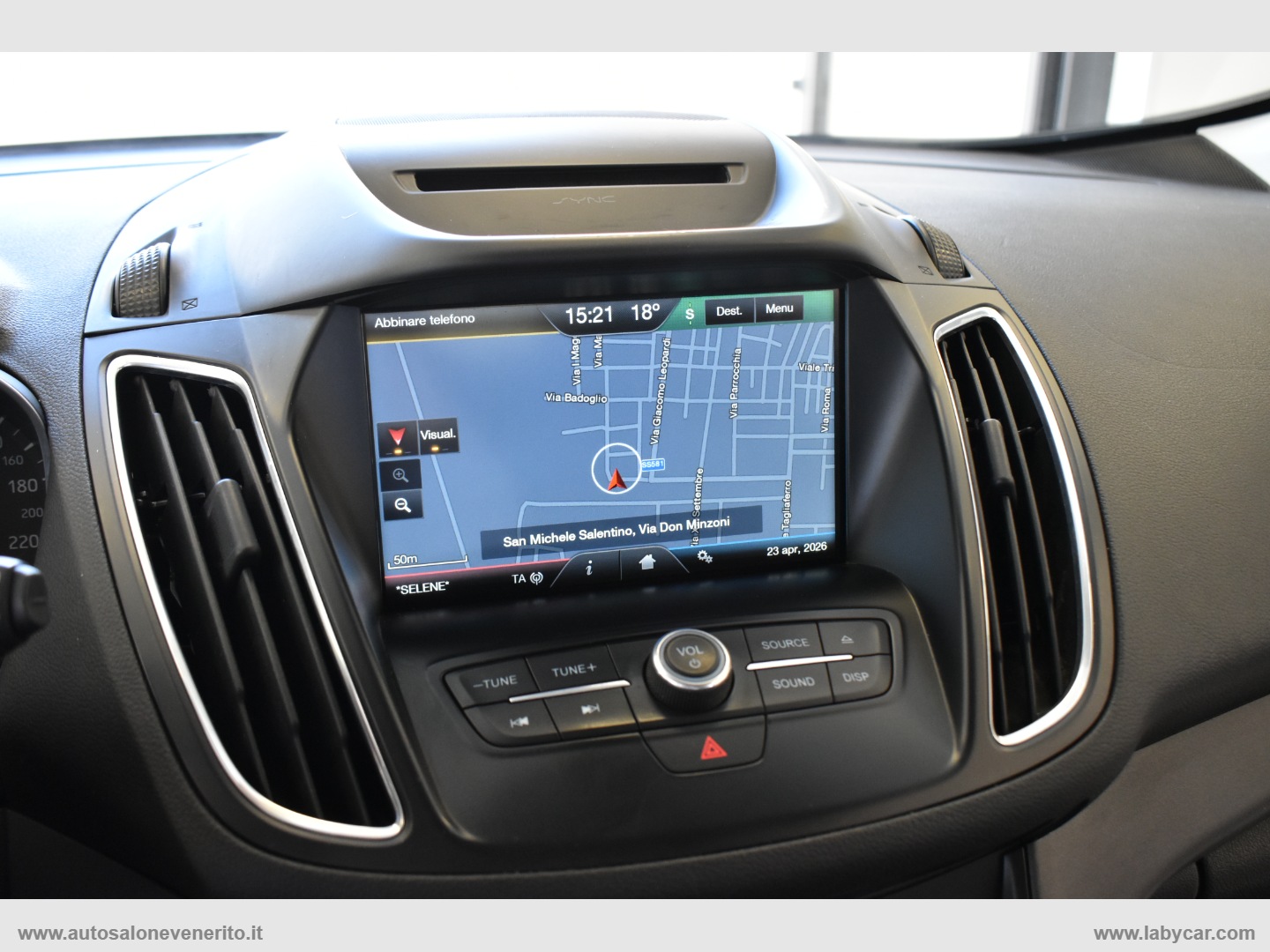 C-Max 1.5 TDCi 120 CV S&S Plus - immagine 27