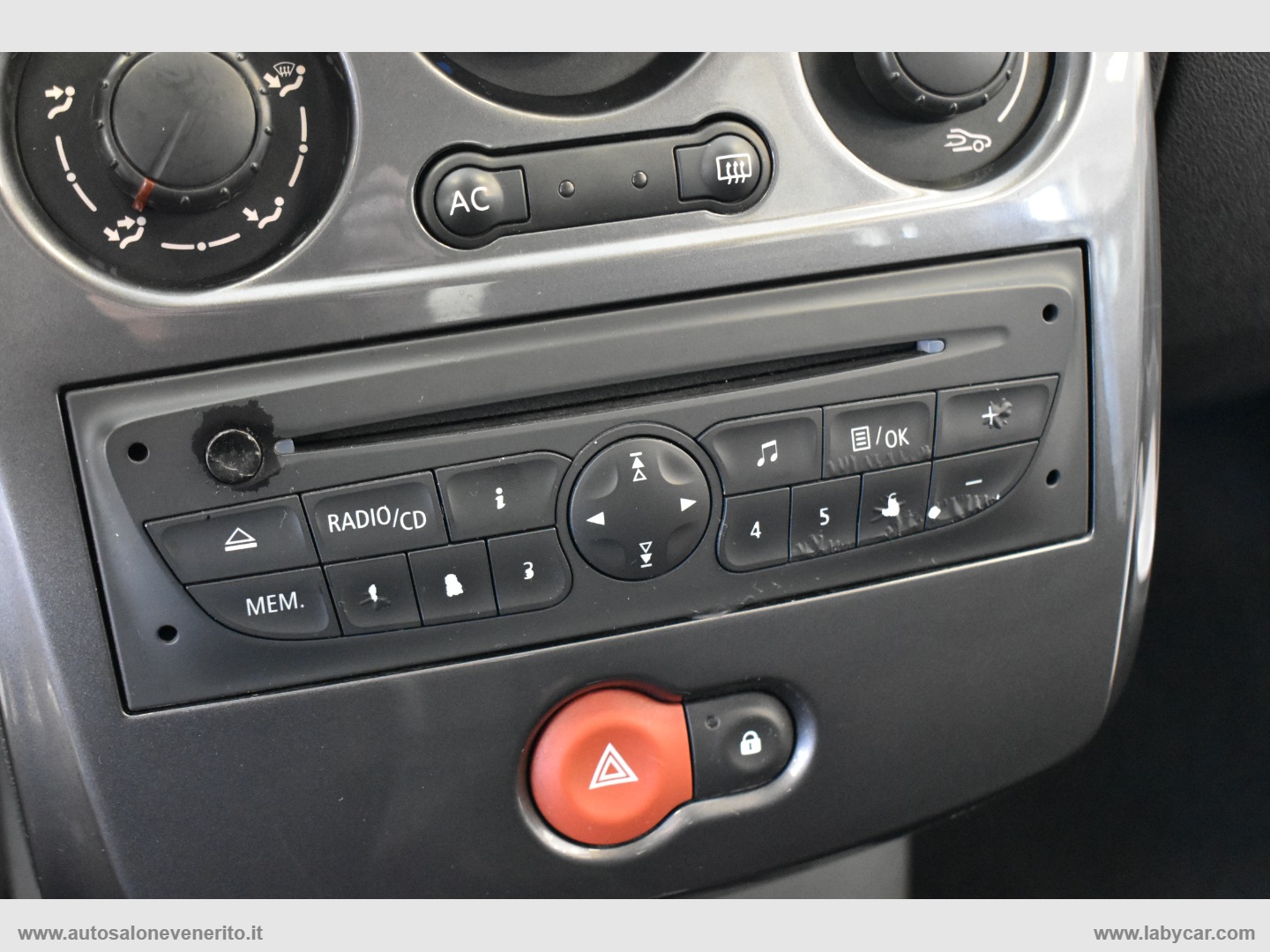 Clio 1.2 5p. Dynamique - immagine 27