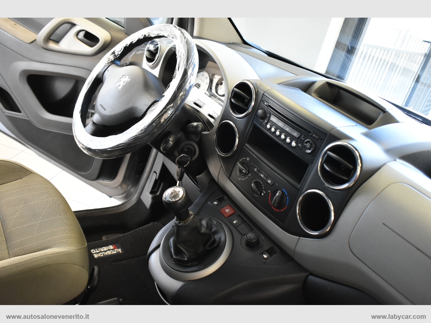 Partner Tepee 1.6HDI 92 Comf. - immagine 27