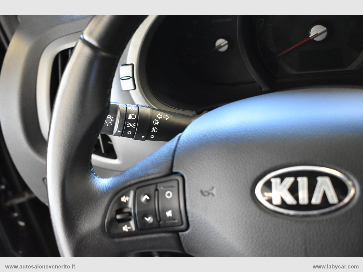 Sportage 1.7 CRDI 2WD Cool - immagine 27