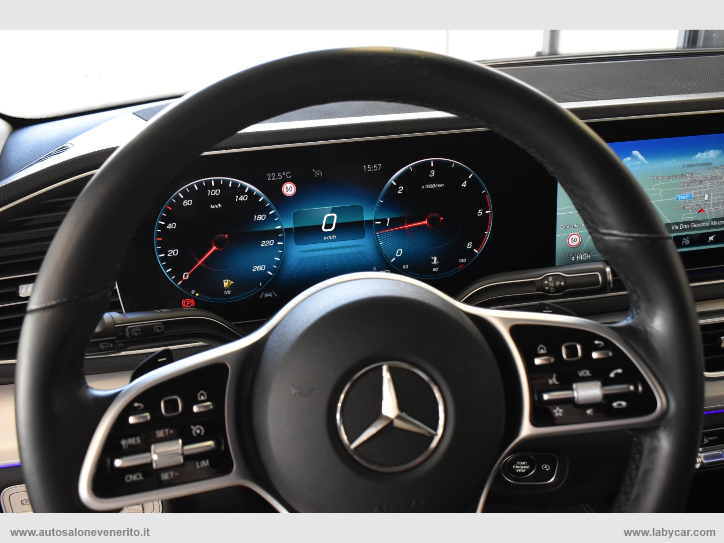 GLE 300 d 4Matic Premium - immagine 27