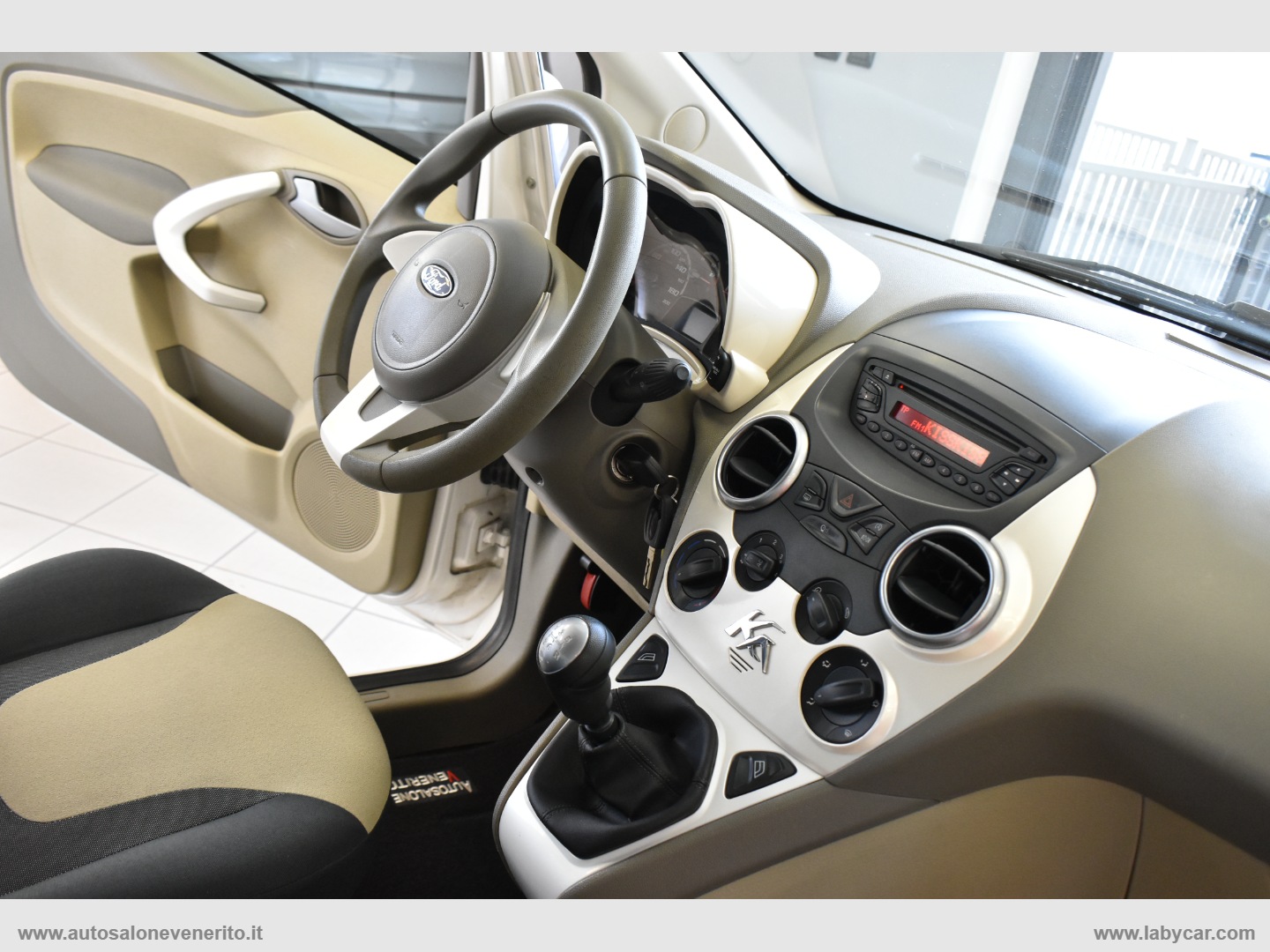 Ka 1.2 8V 69 CV Individual - immagine 27