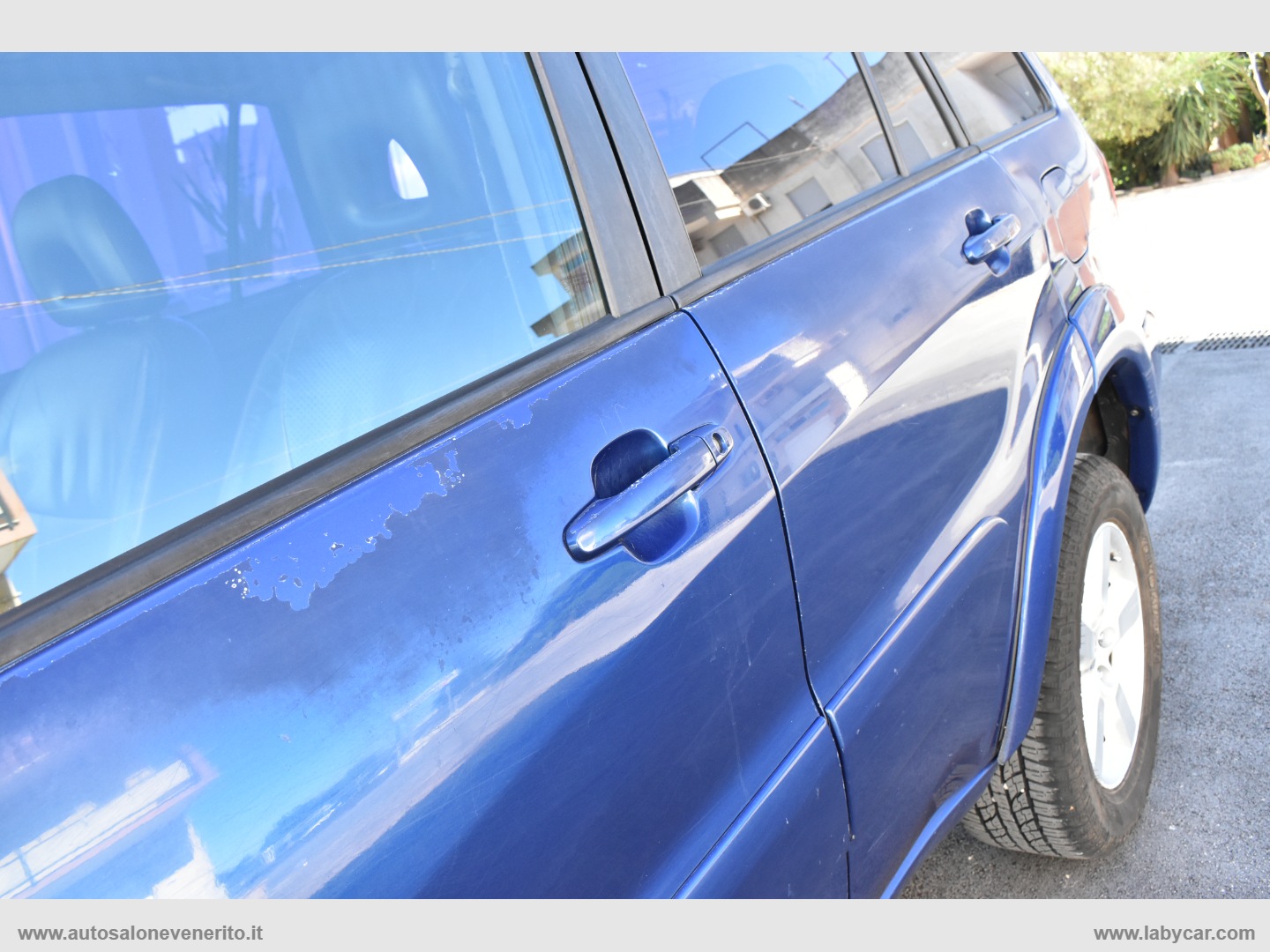 RAV4 2.0 Tdi D-4D 5p. Sol - immagine 27