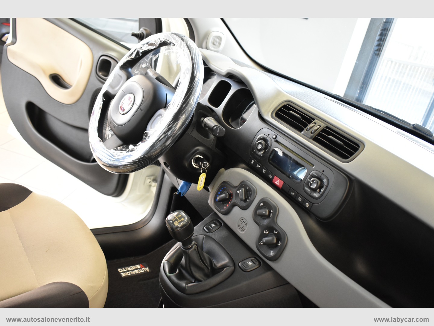Panda 1.3 MJT S&S Easy - immagine 27