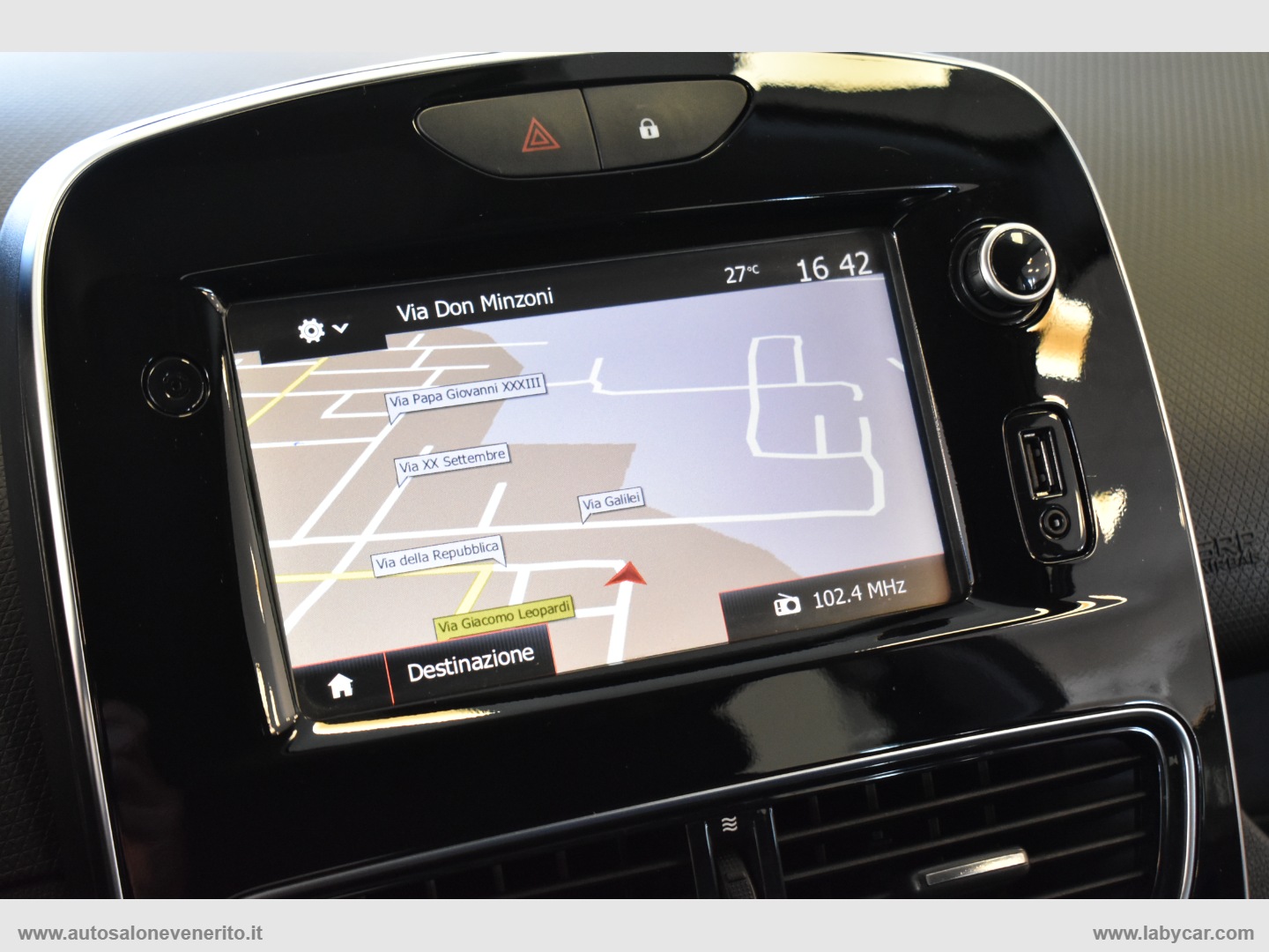 Clio dCi 8V 90 CV S&S 5p. Energy Intens - immagine 27