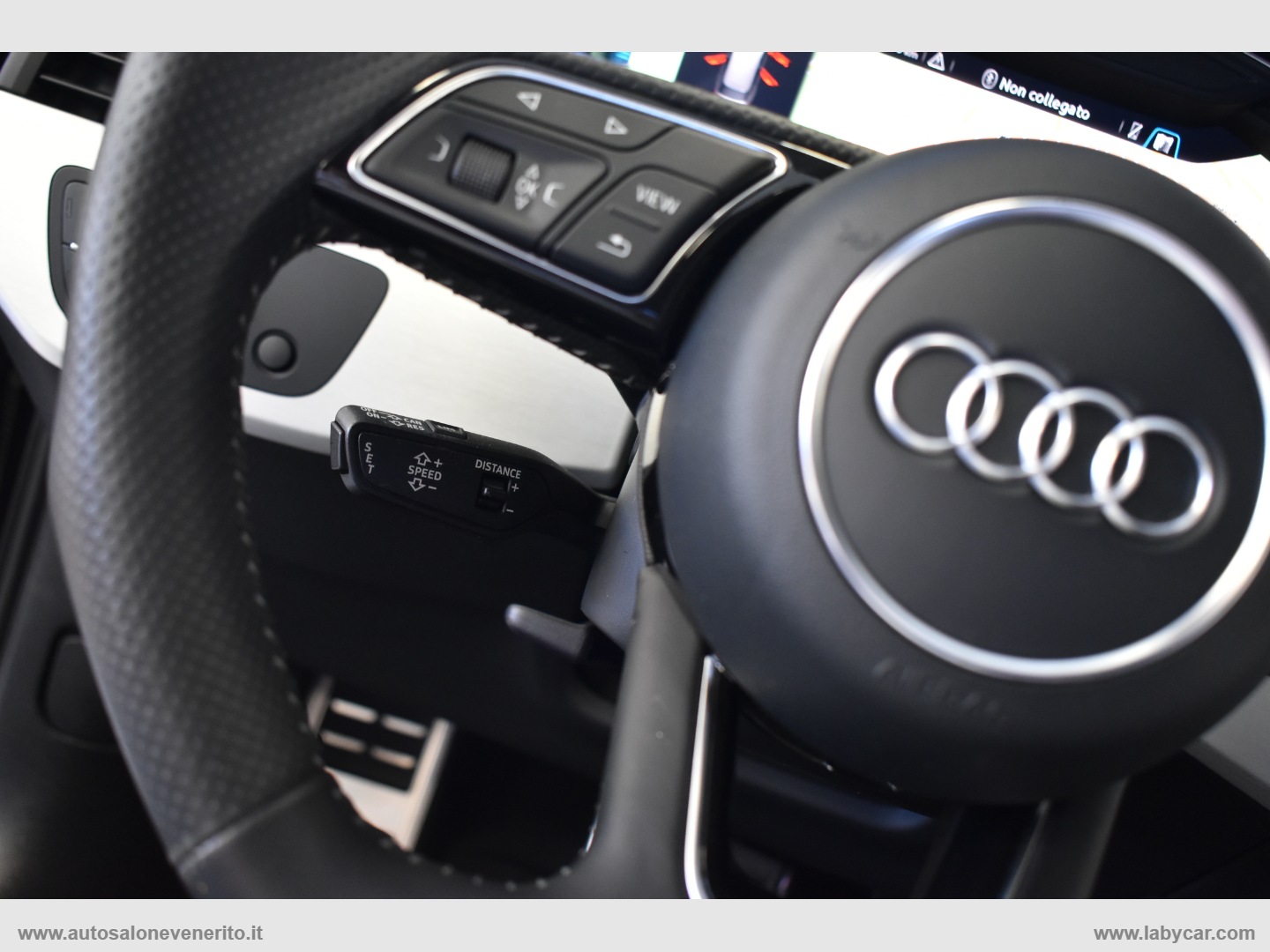 A4 Avant 3.0 TDI 272 qu. tip. Bus.Sport S LINE - immagine 27