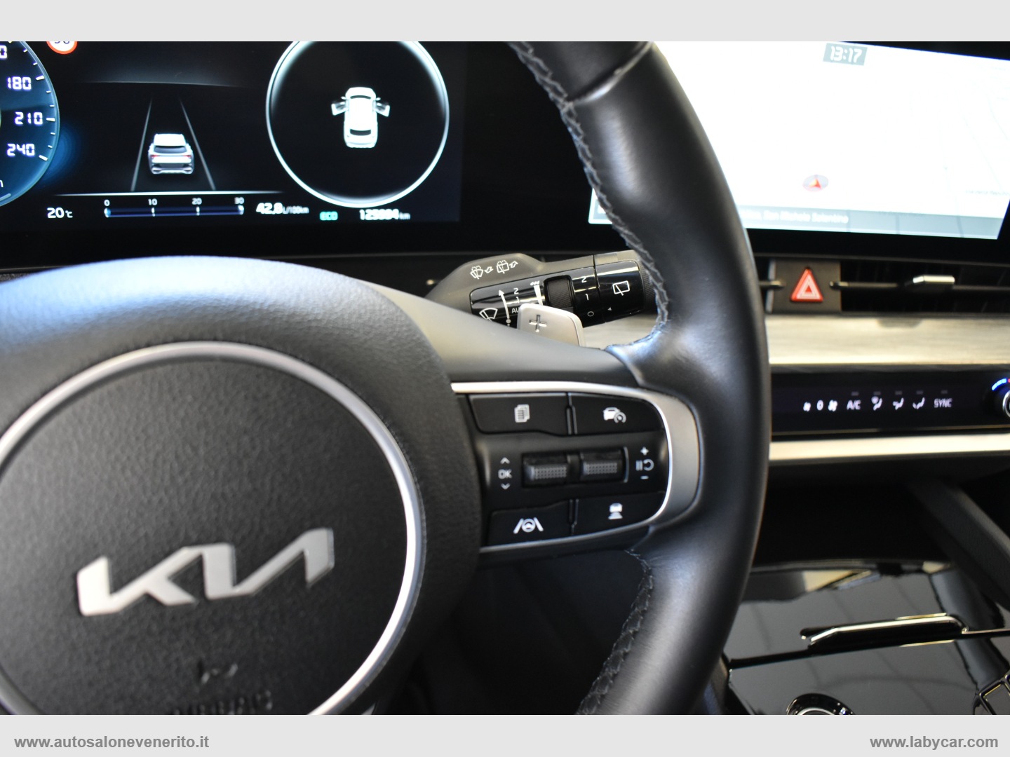 Sportage 1.6 CRDi MHEV DCT Style - immagine 27
