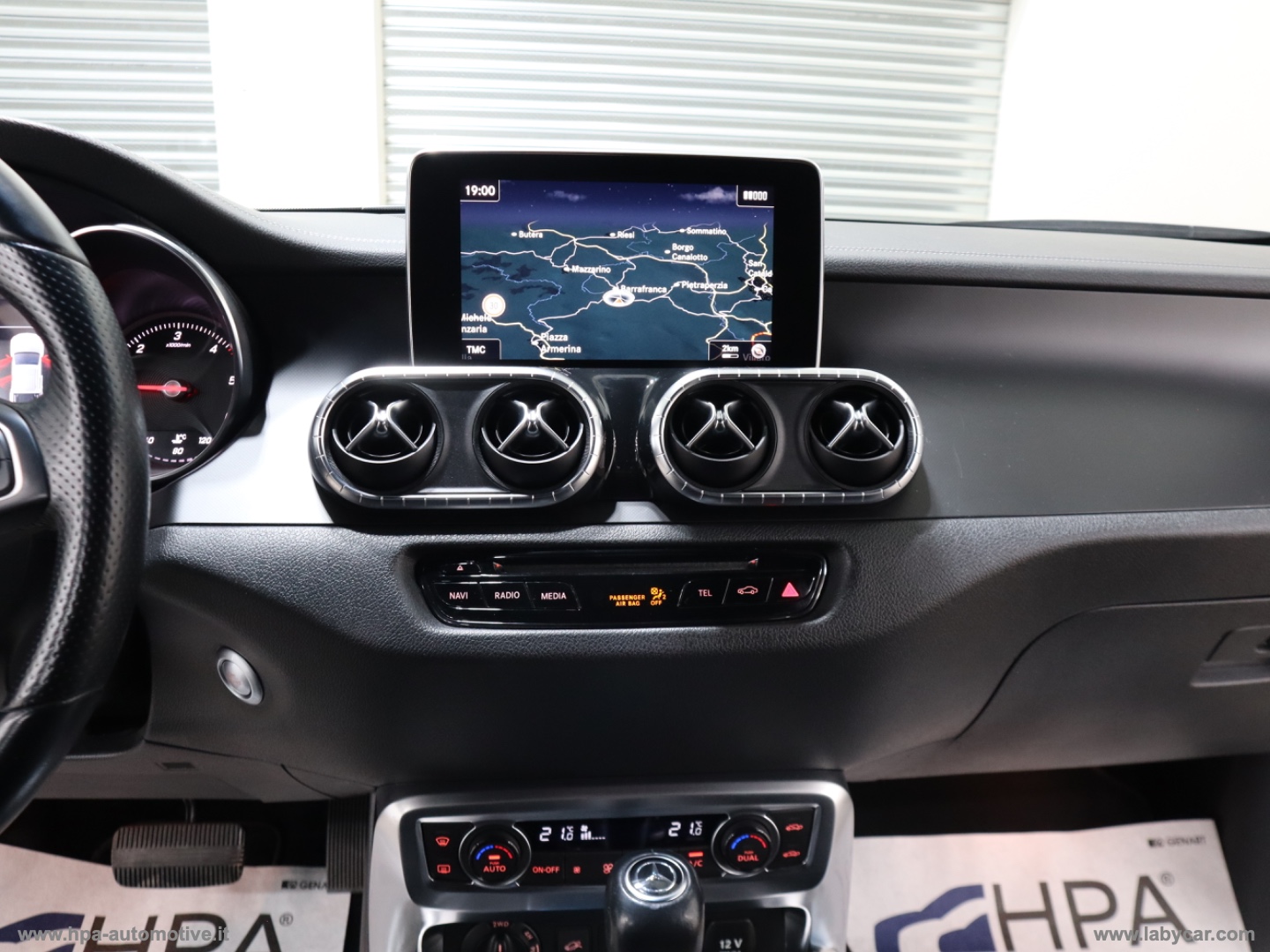 X 250d 190CV 4Matic NAVI LED PELLE RETROCAMERA 360 - immagine 27