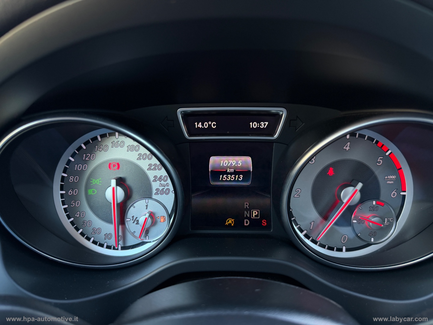 GLA 220d Automatic 4Matic Sport TETTO LED PELLE NAVI - immagine 27