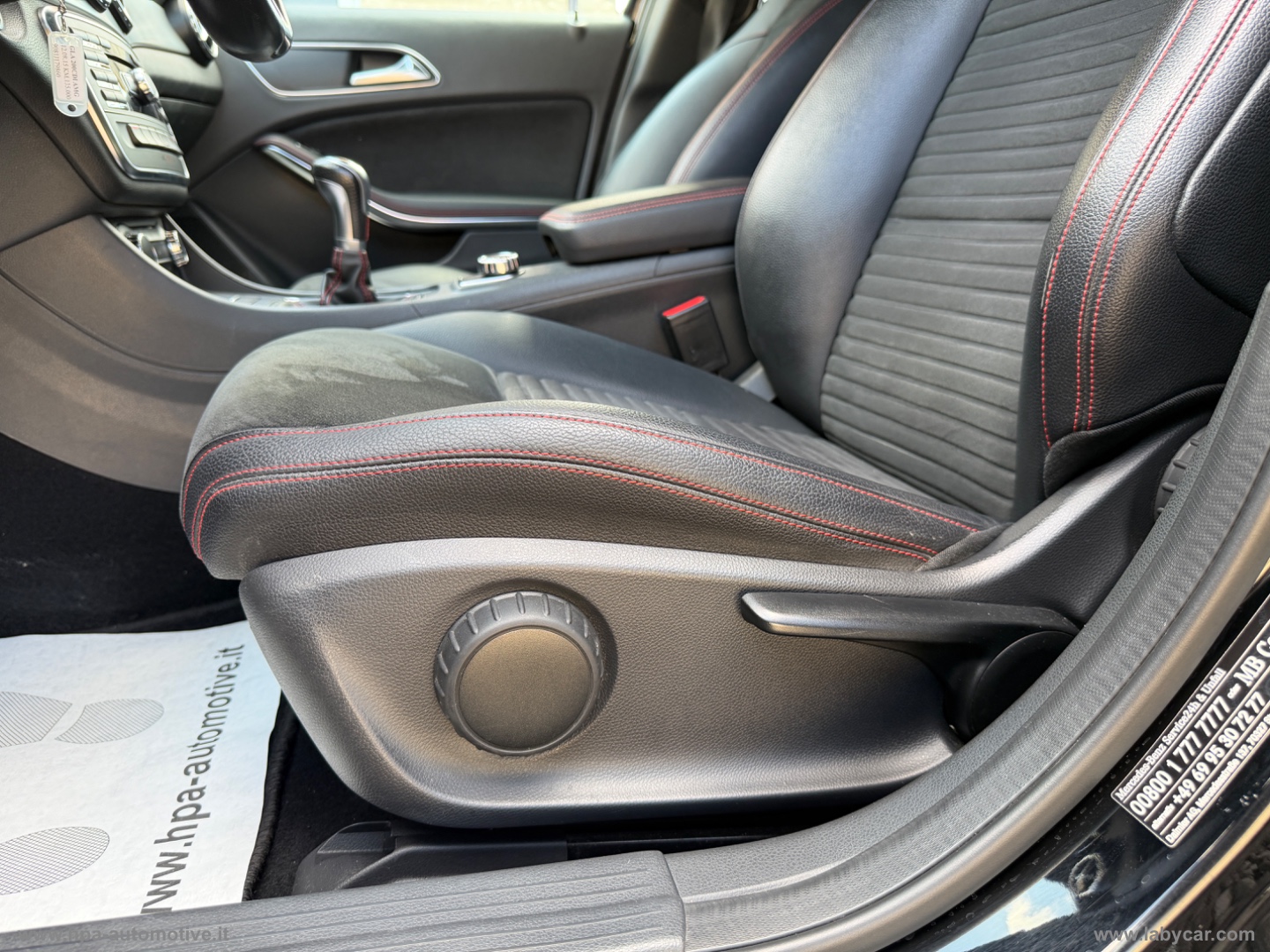 GLA 200CDI AMG - immagine 27