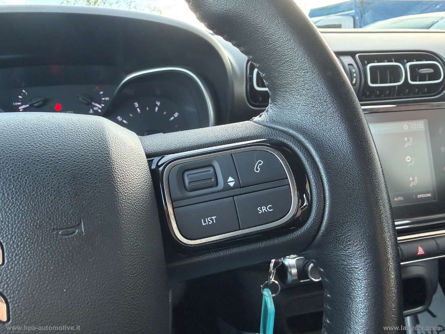 C3 Aircross BlueHDi 100 S&S Shine - immagine 27