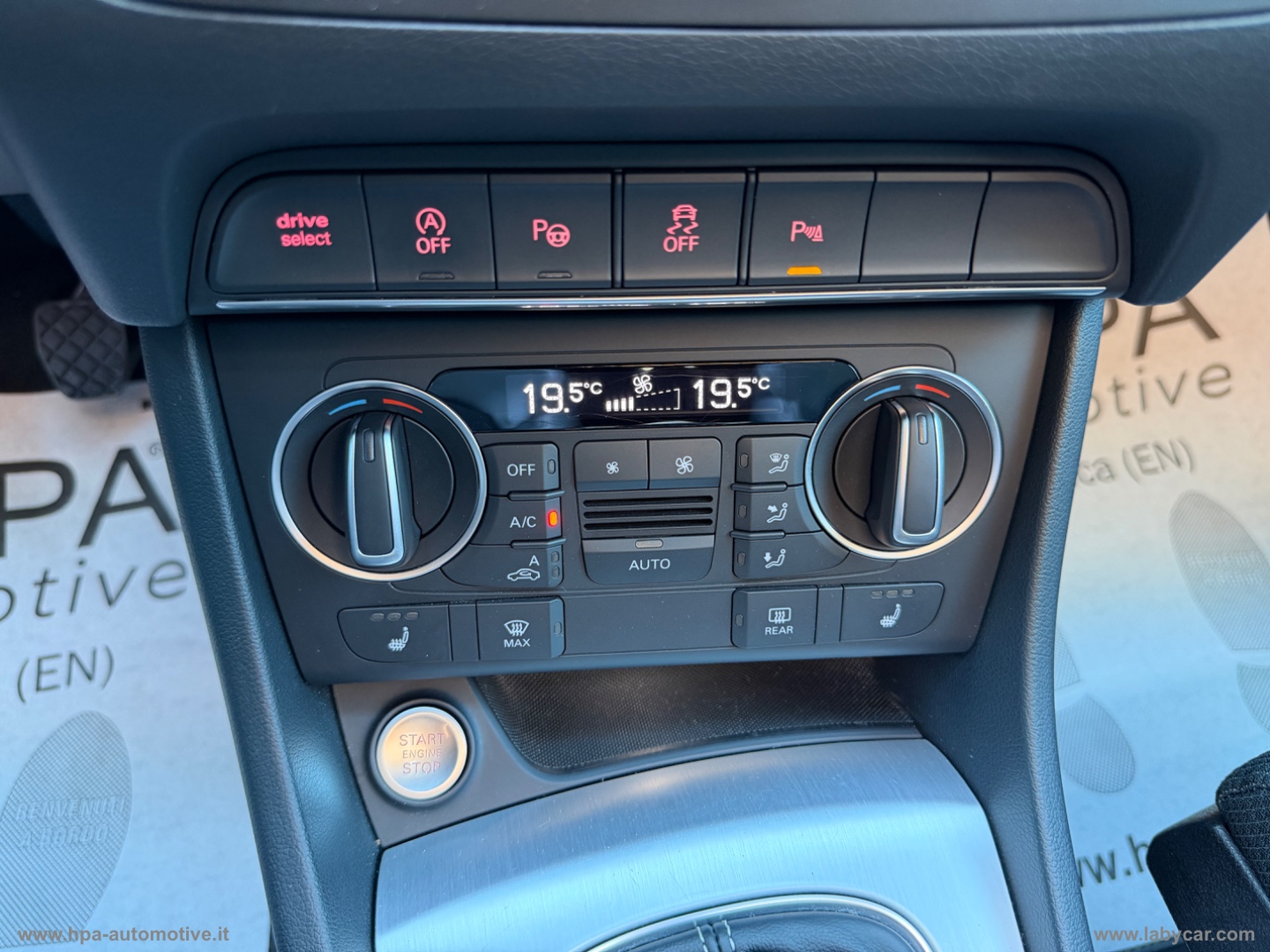 Q3 2.0TDI 184CV quattro S-LINE TETTO NAVI LED QUATTRO - immagine 27