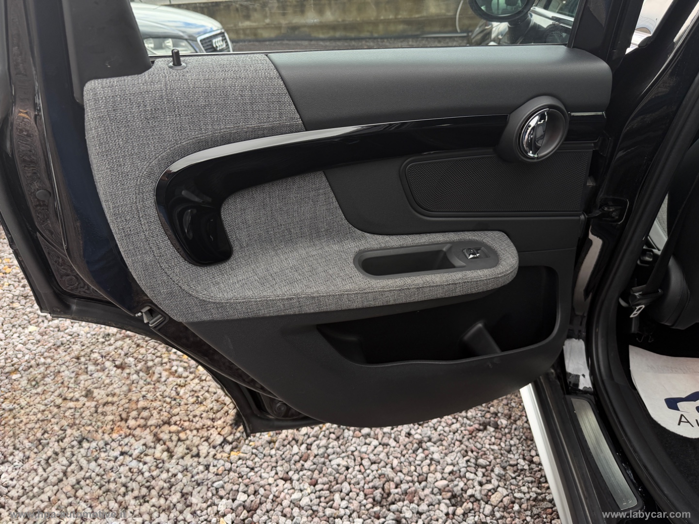 Mini Cooper D ALL4 Countryman ALL4 TETTO AUTOMATICA NAVI LED PELLE - immagine 27