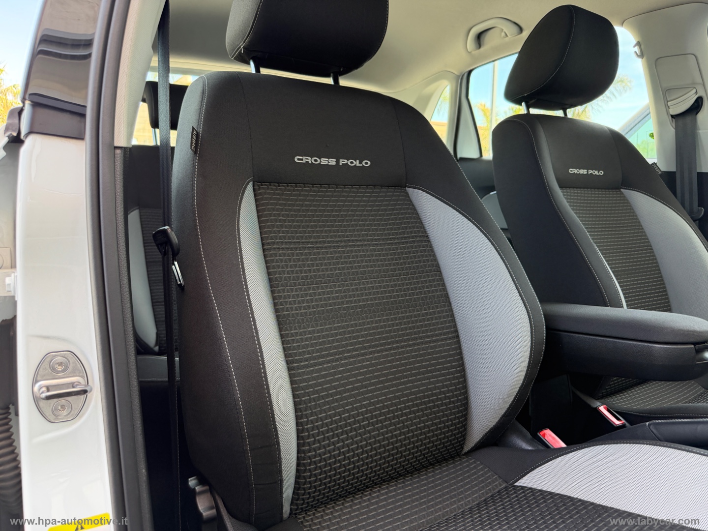 Polo Cross 1.4 TDI DSG BlueMotion Tech. - immagine 27