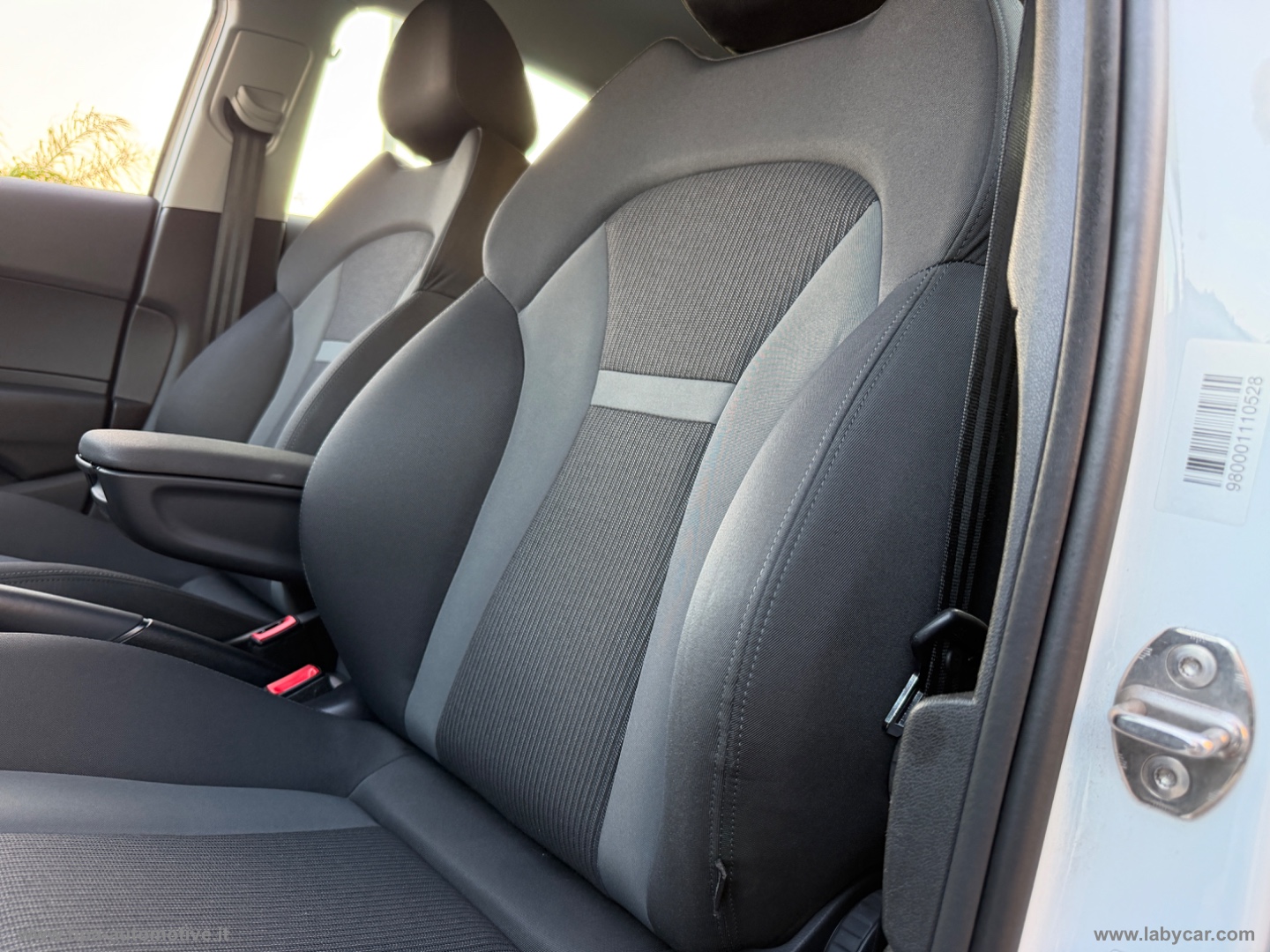 A1 SPORTBACK 1.4 TDI BI XENON LED NAVI - immagine 27