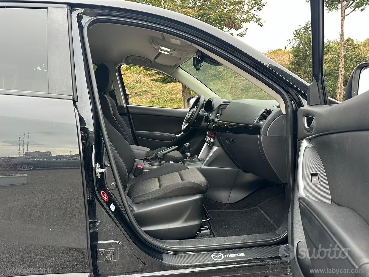 CX-5 2.2L Skyactiv-D 150 CV 2WD Essence - immagine 27