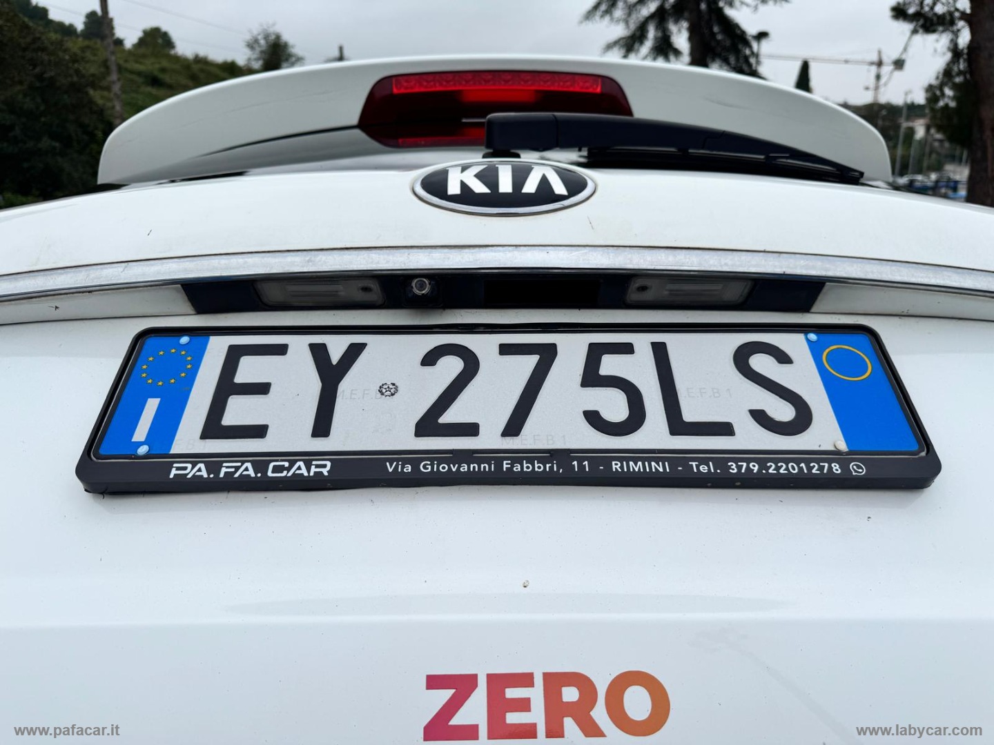 Carens 1.7 CRDi 136 CV Auto Class - immagine 27