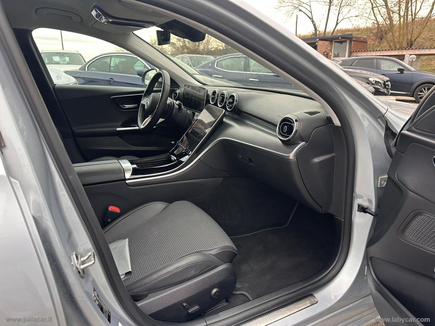 C 200 d Mild hybrid S.W. Business PARI AL NUOVO - immagine 27