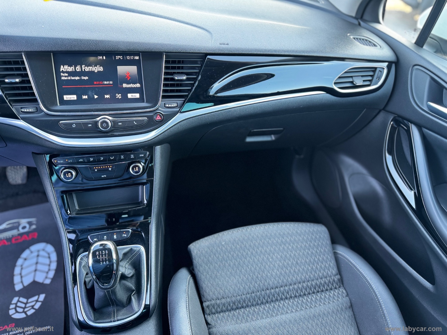Astra 1.4 T 110 CV EcoM ST Innovation - immagine 27