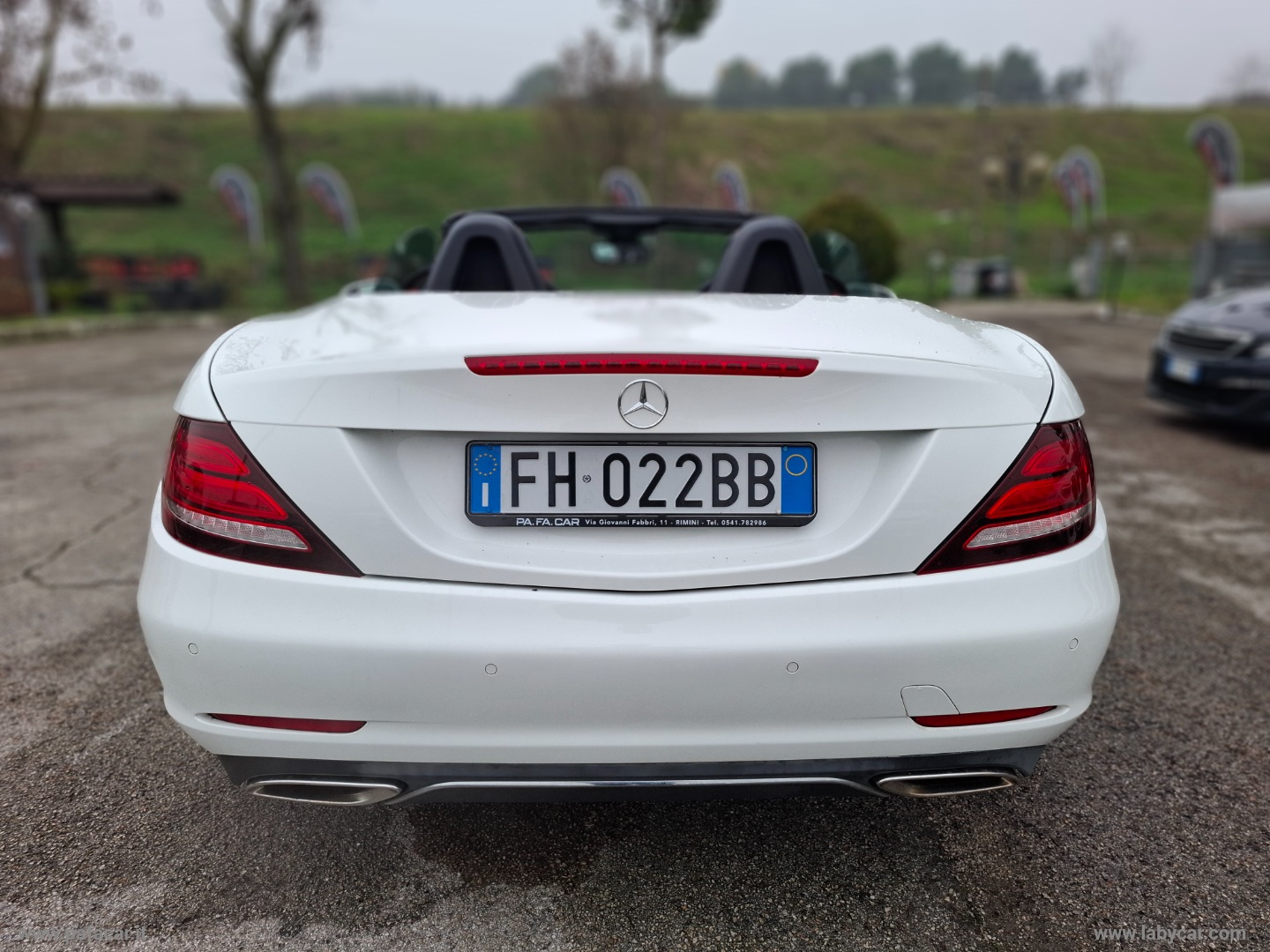 SLC 250 d AMG line - immagine 27