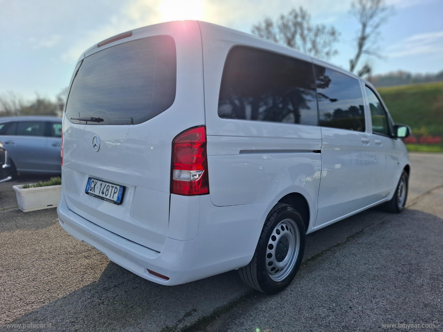 Vito 2.0 114 CDI PC-SL Tourer Base Long - immagine 27