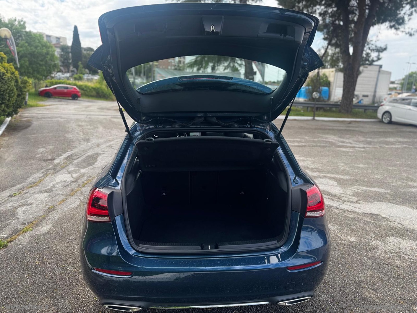 A 180 d Automatic Executive - immagine 27