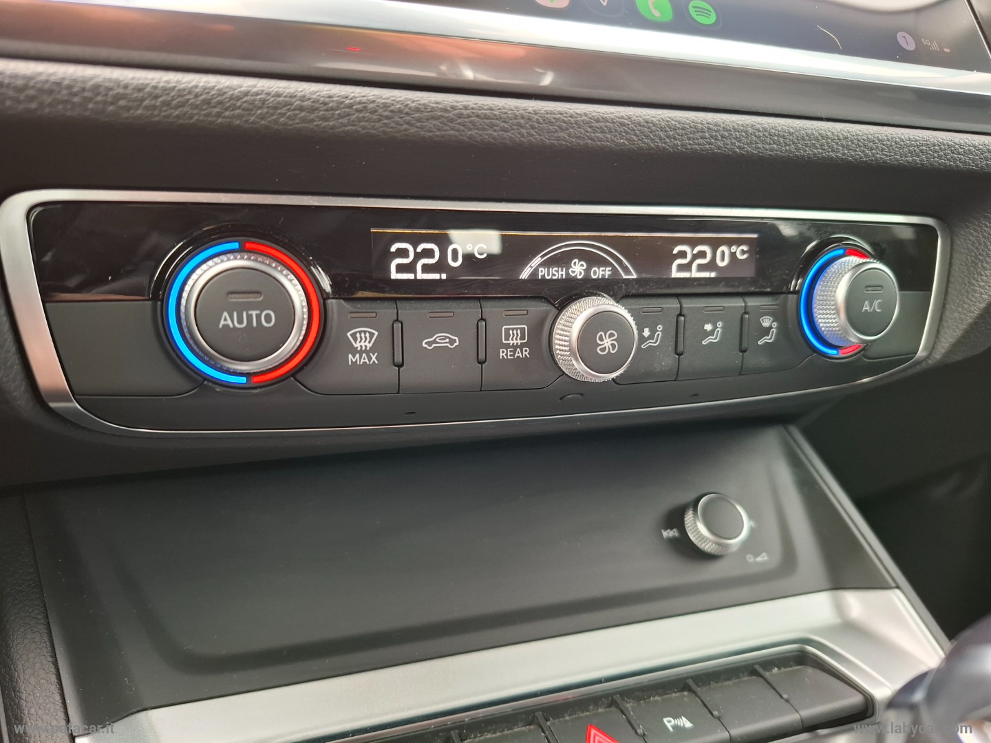 Q3 SPB 35 TDI quattro S tr. S line ed. - immagine 27