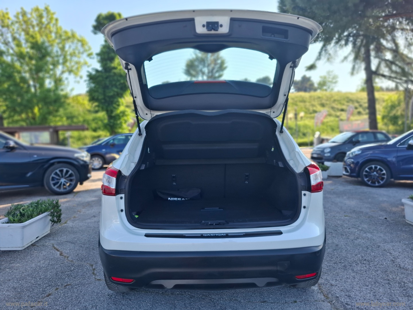 Qashqai 1.5 dCi Visia - immagine 27