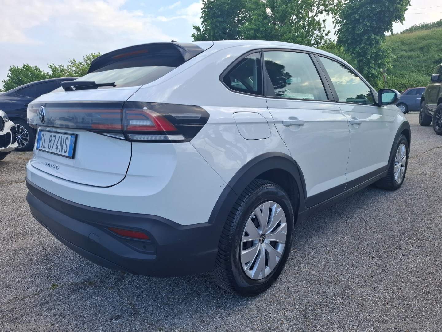 Taigo 1.0 TSI Life - immagine 27