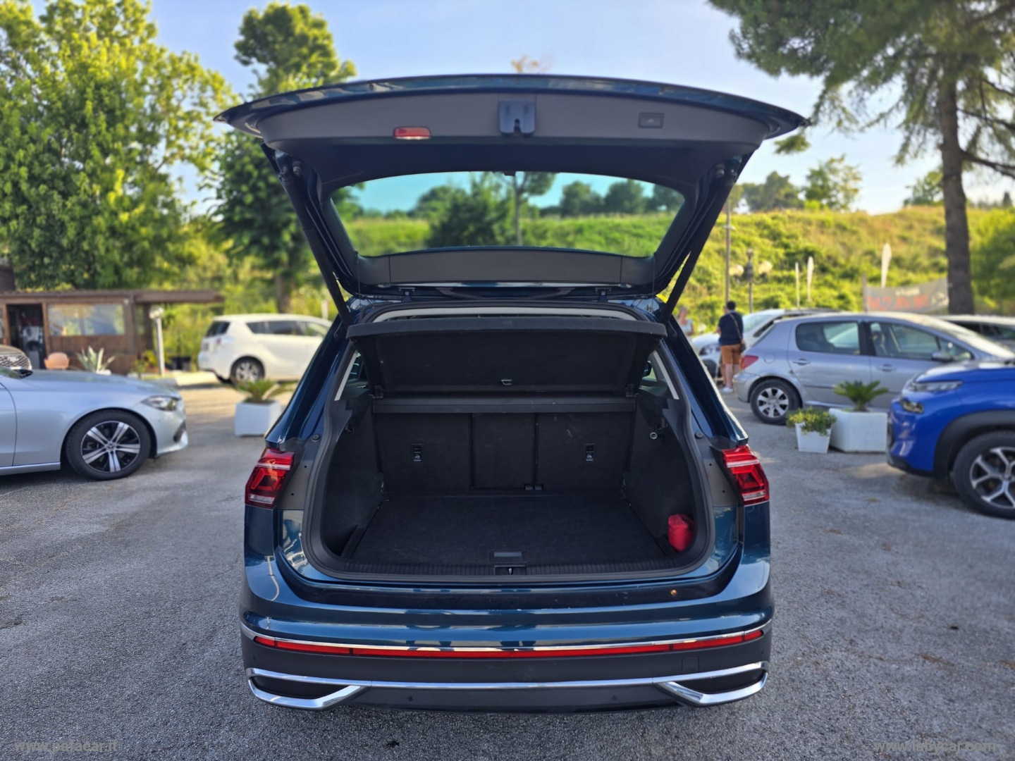 Tiguan 2.0 TDI 150CV SCR DSG Elegance - immagine 27