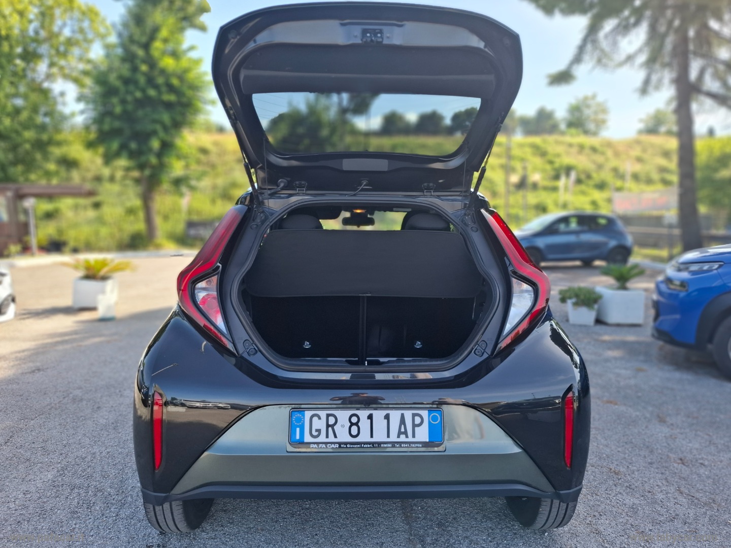 Aygo X 1.0 VVT-i 72 CV 5p.LoungeAirS-CVT - immagine 27