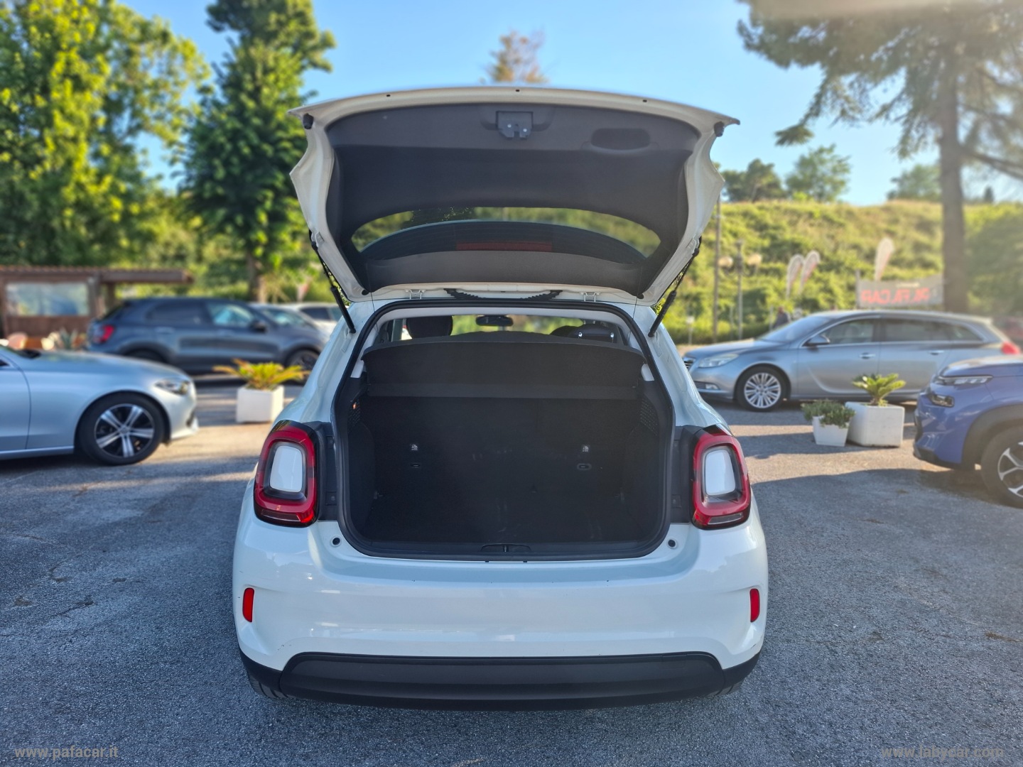 500X 1.3 M.Jet 95 CV Sport - immagine 27