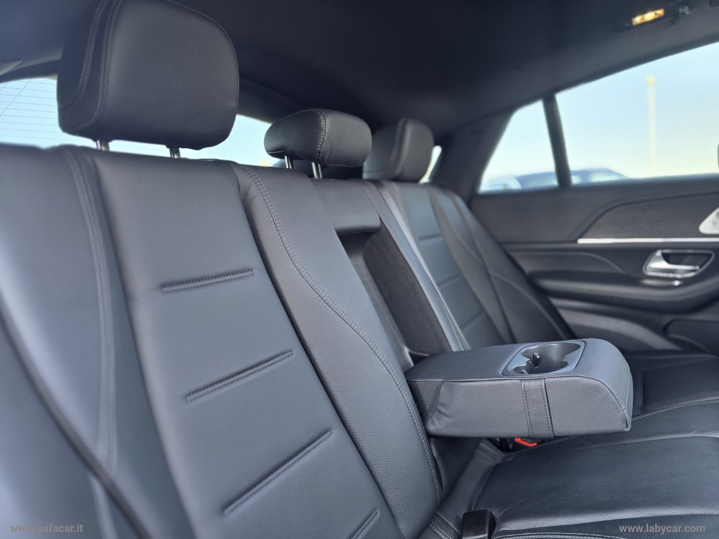 GLE 350 de 4M EQ-Pow. Coupé Premium Plus - immagine 27
