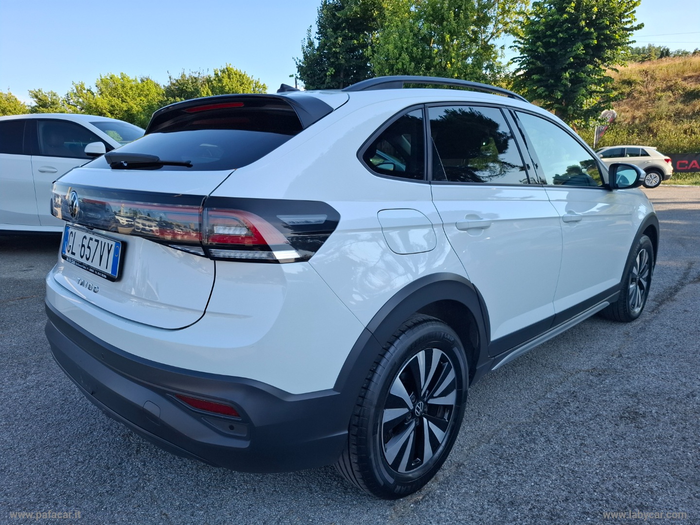 Taigo 1.0 TSI 110 CV DSG Life - immagine 27