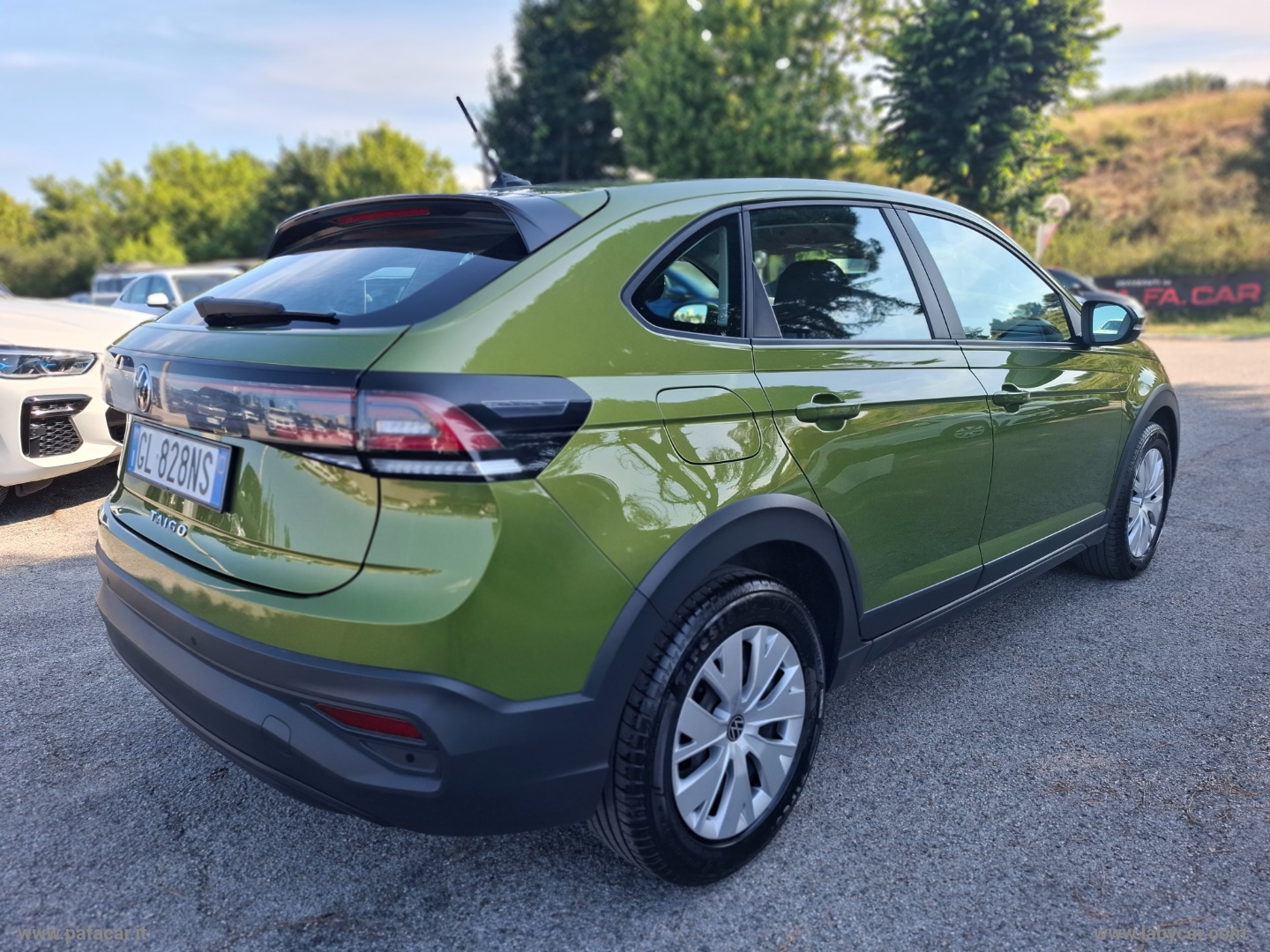 Taigo 1.0 TSI Life - immagine 27