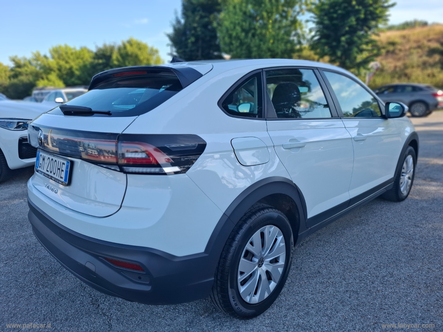 Taigo 1.0 TSI Life - immagine 27