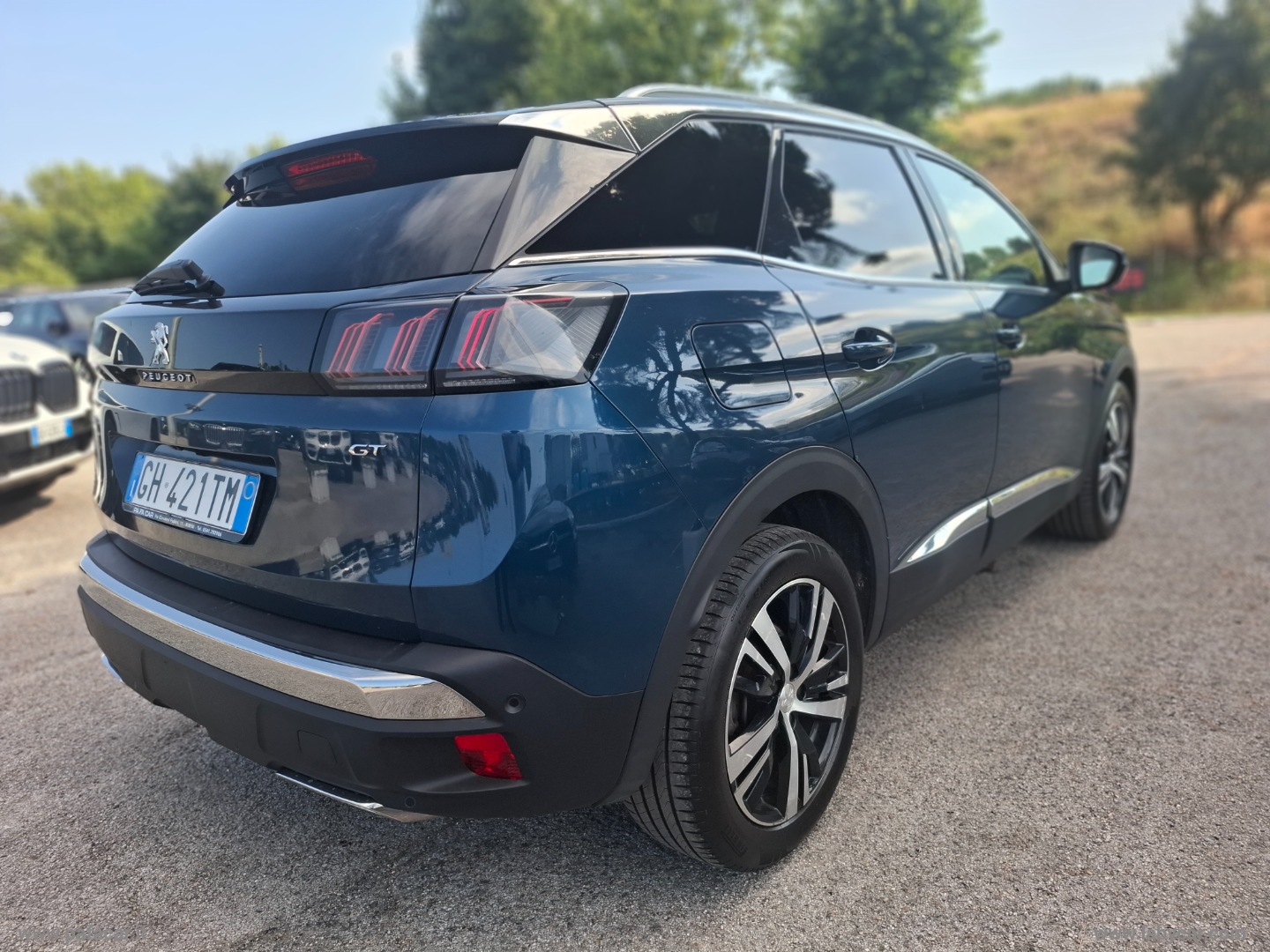 3008 BlueHDi 130 S&S EAT8 GT - immagine 27
