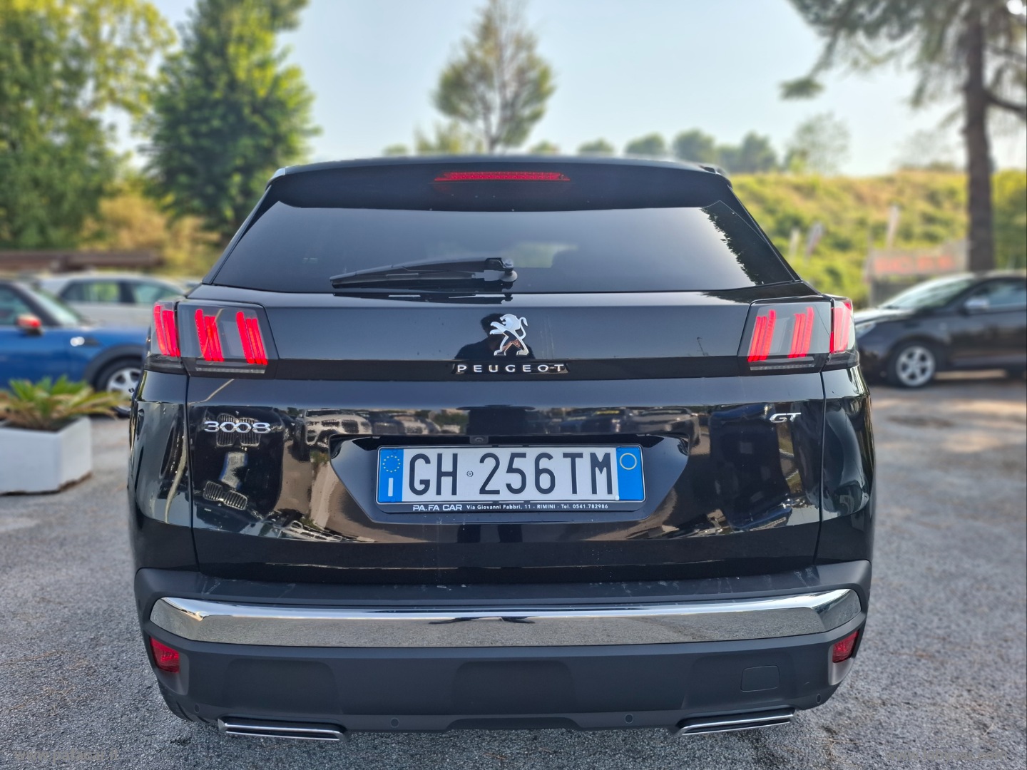 3008 BlueHDi 130 S&S EAT8 GT - immagine 27