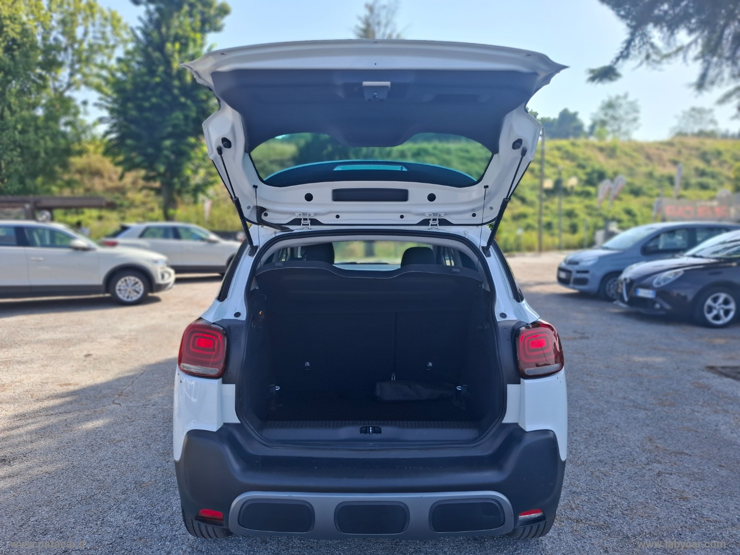 C3 Aircross PureT. 130 S&S EAT6 Shine - immagine 27