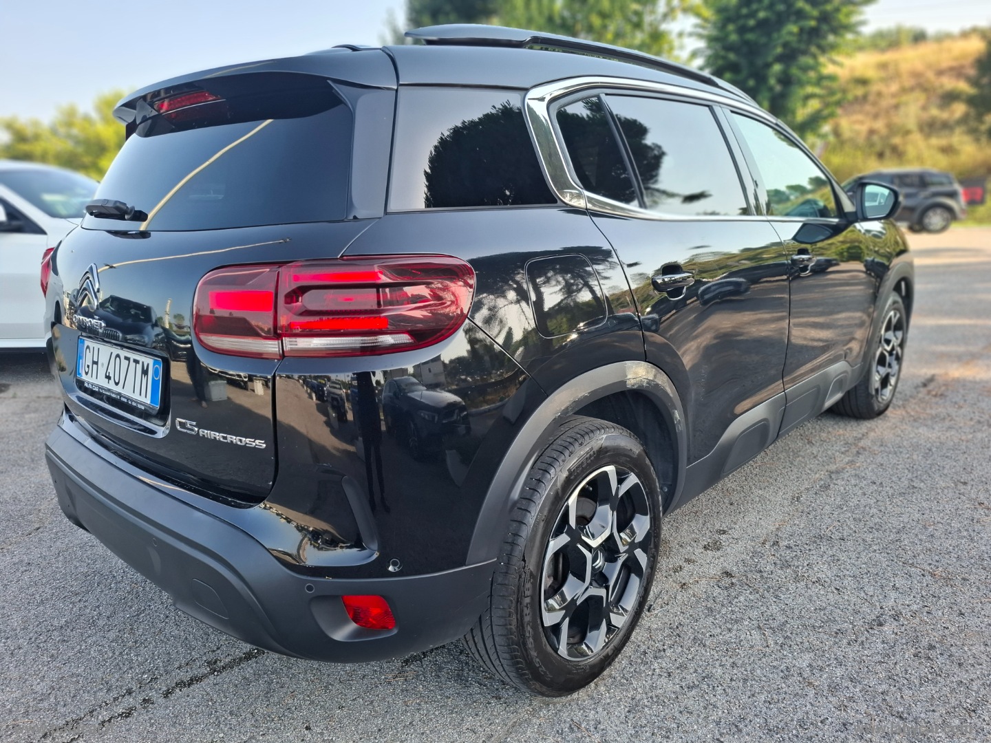 C5 Aircross BlueHDi 130 S&S EAT8 Shine - immagine 27