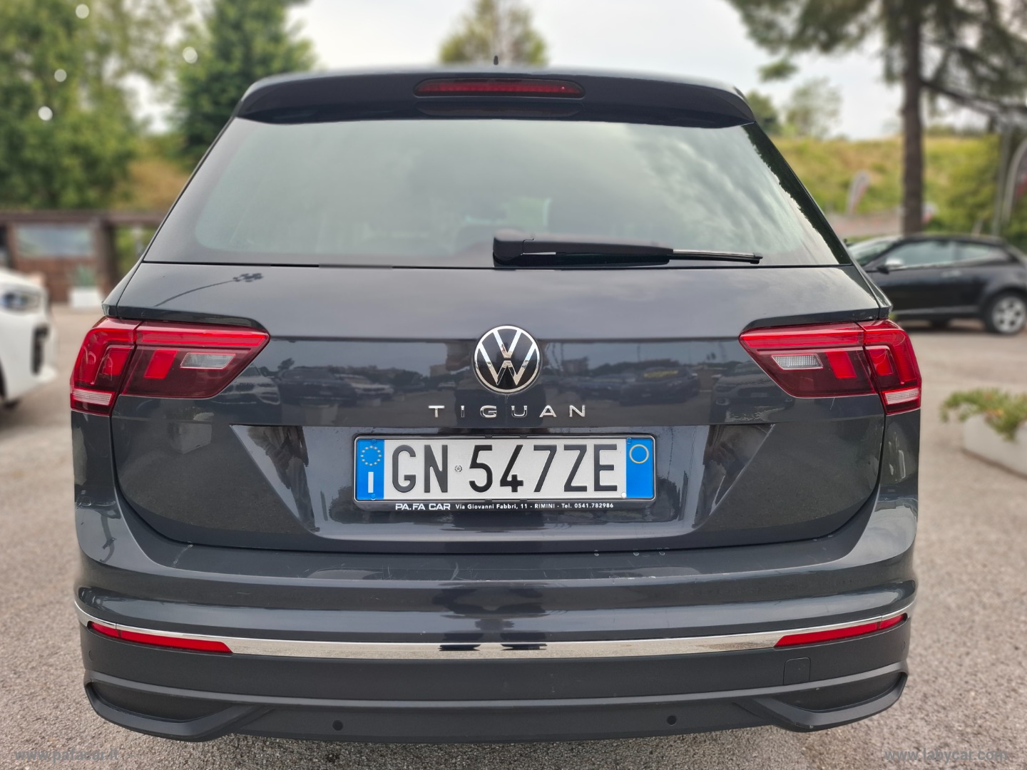Tiguan 2.0 TDI 150CV SCR DSG Life - immagine 27