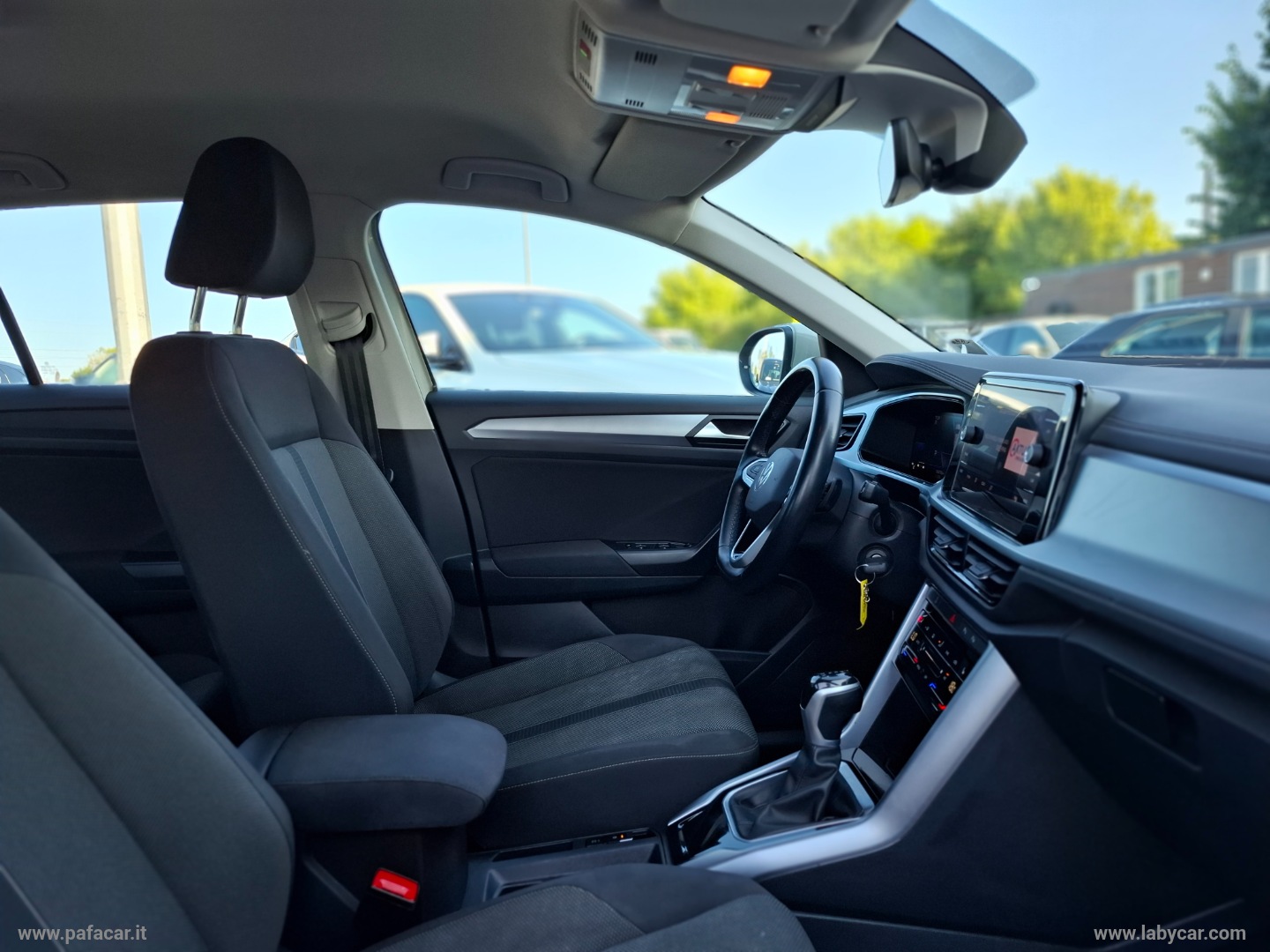 T-Roc 1.5 TSI ACT DSG Life - immagine 27