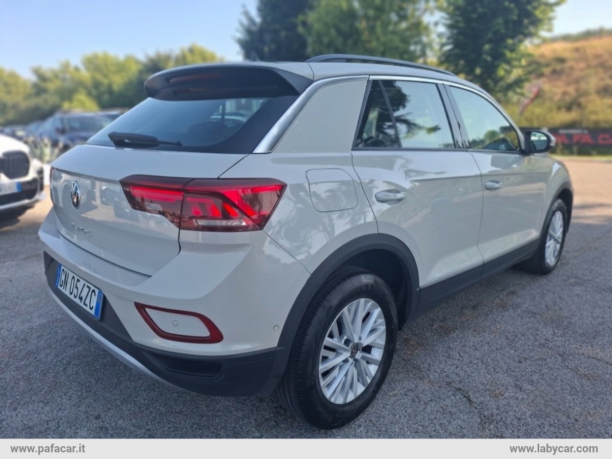 T-Roc 1.5 TSI ACT DSG Life - immagine 27