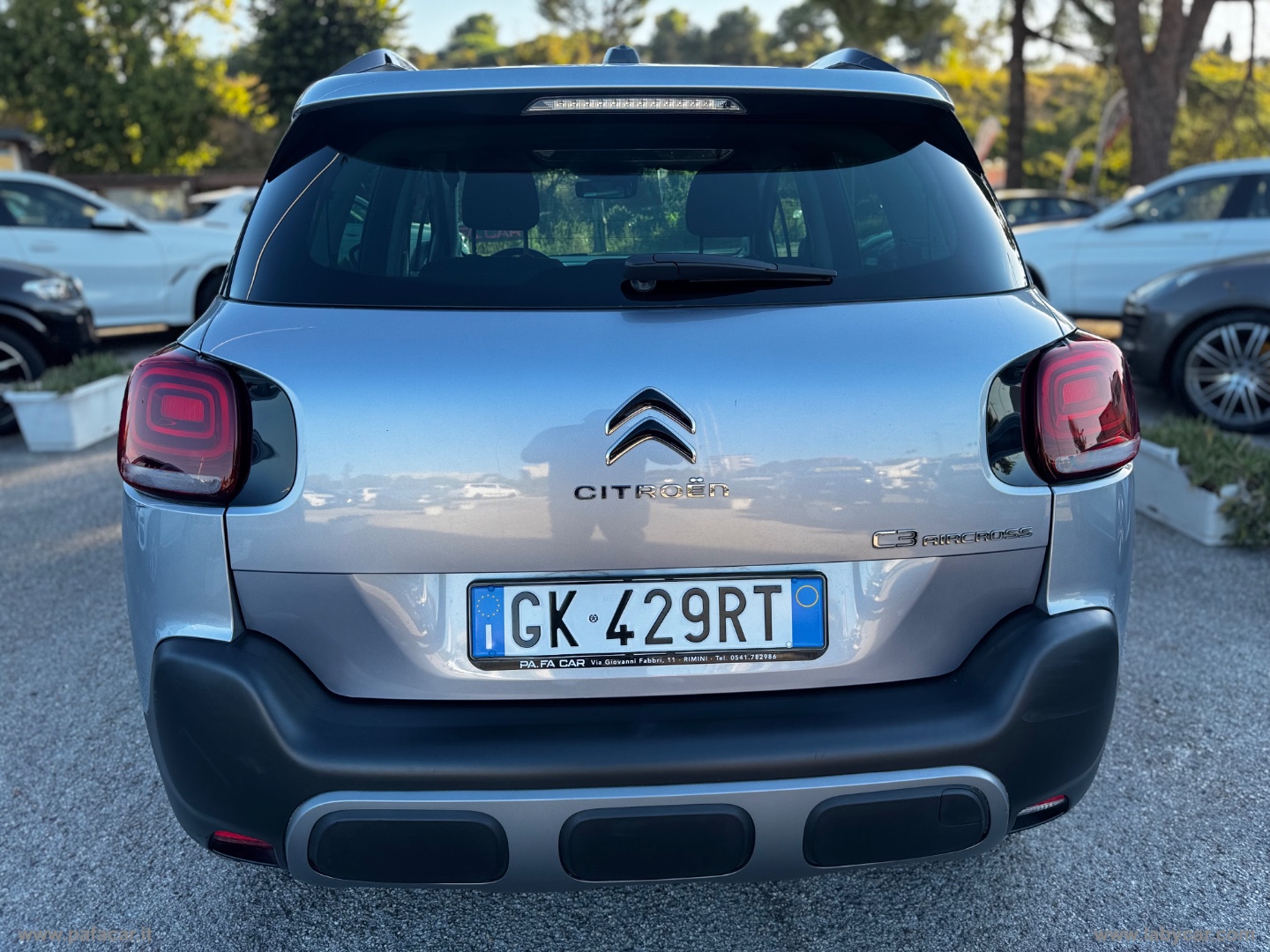 C3 Aircross BlueHDi 110 S&S Shine Pack - immagine 27