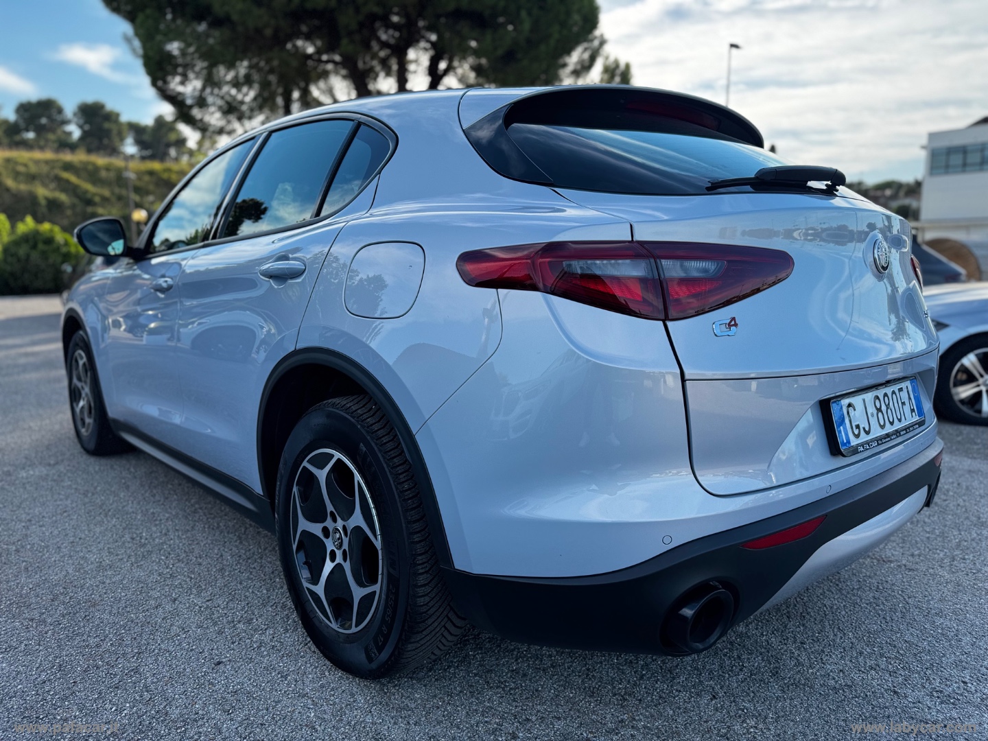 Stelvio 2.2 T.diesel 160CV AT8 RWD Bus. - immagine 27