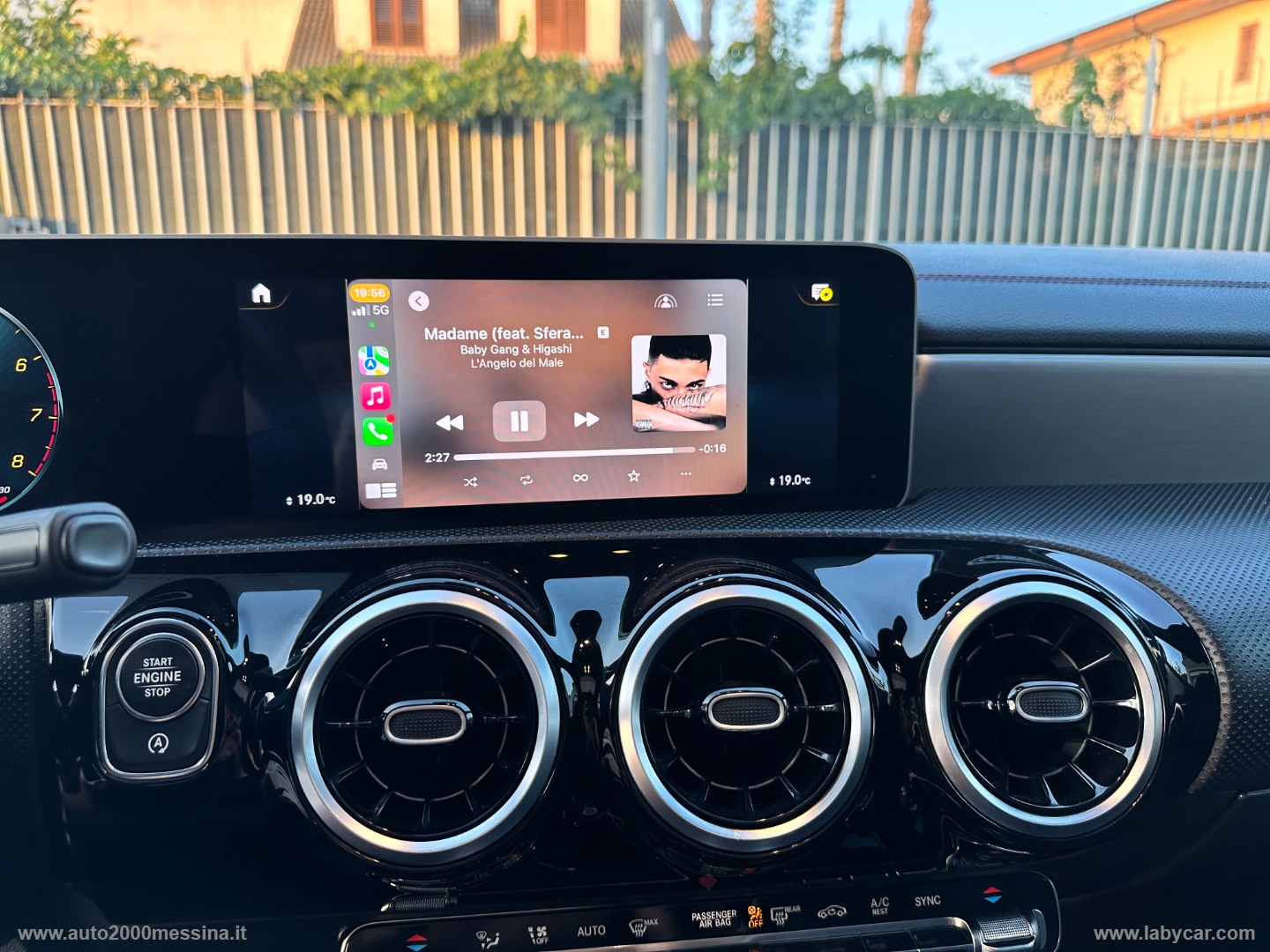CLA 220 Automatic 4Matic Premium - immagine 27
