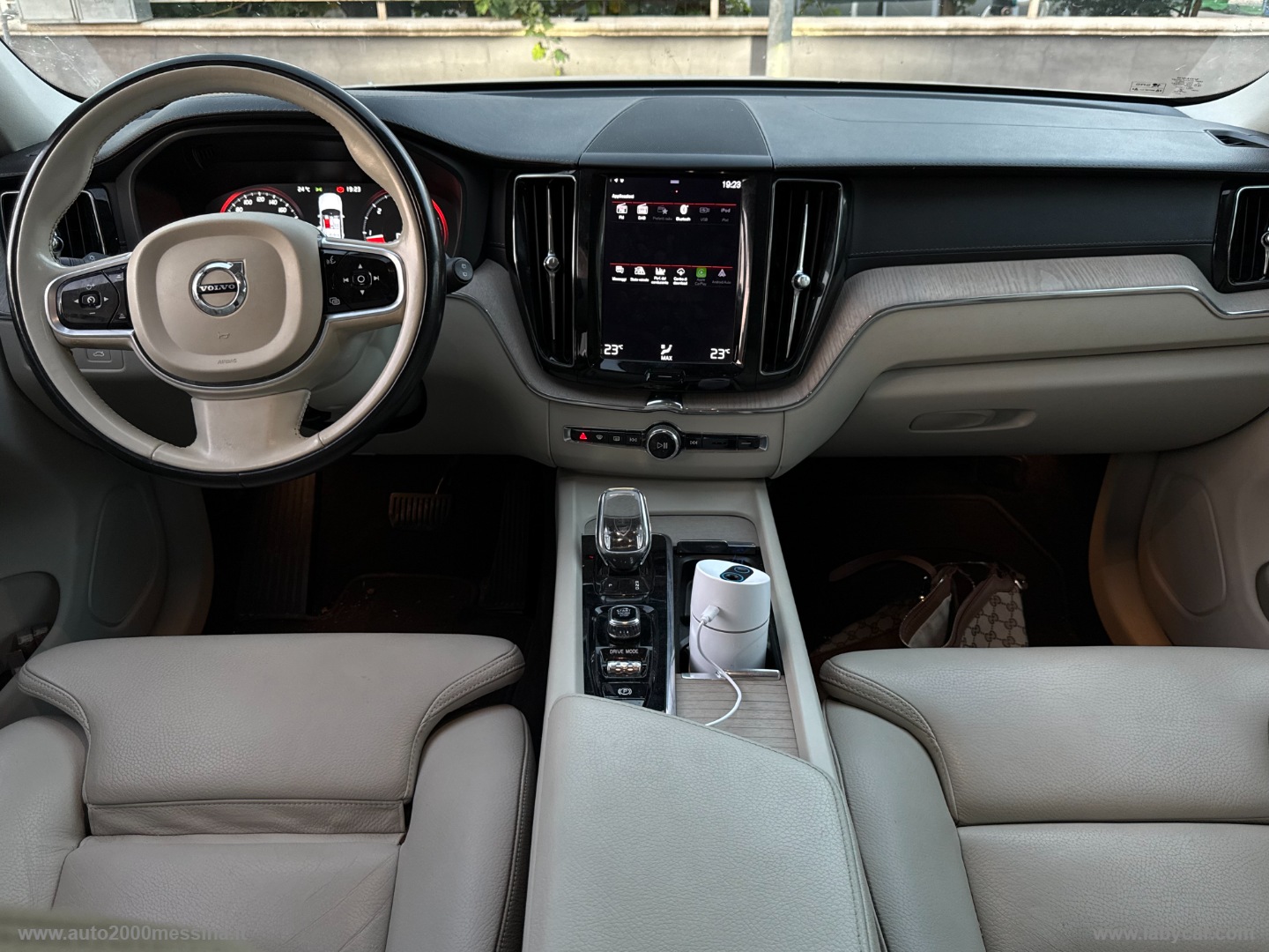 XC60 B4 AWD GEARTRONIC INSCRIPTION - immagine 27
