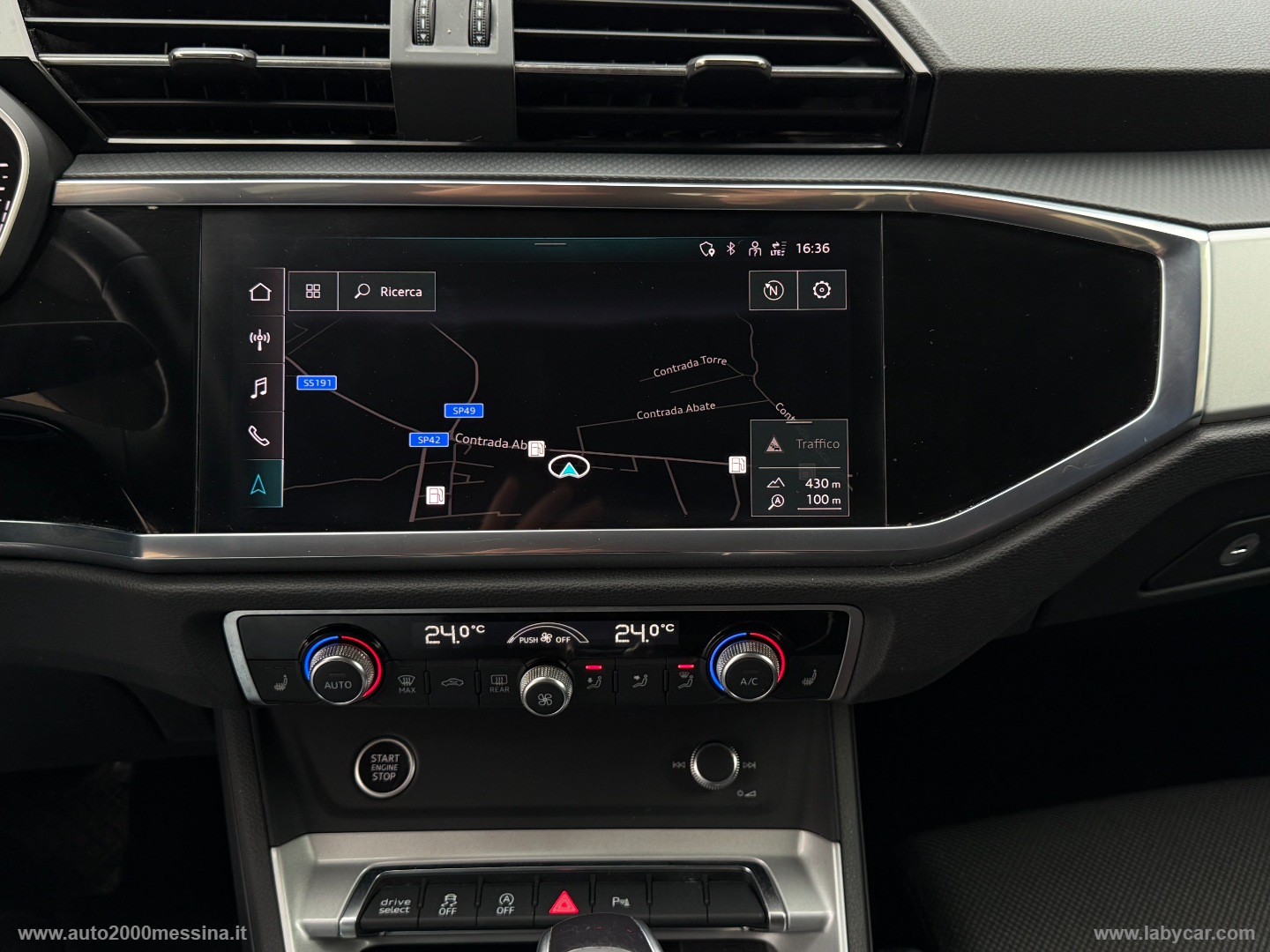 Q3 SPB 35 TDI S tronic - immagine 27