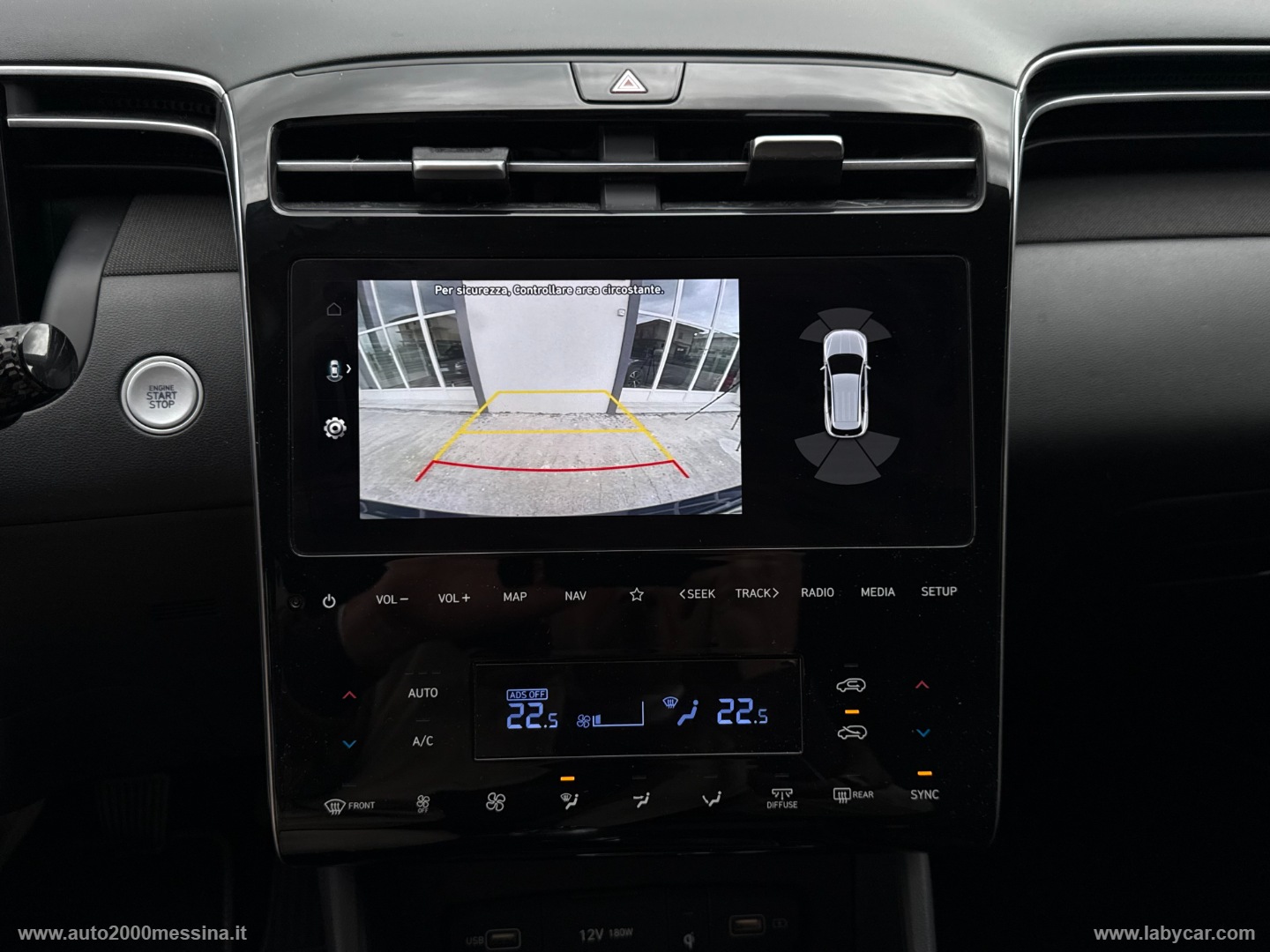 Tucson 1.6 CRDI XLine - immagine 27