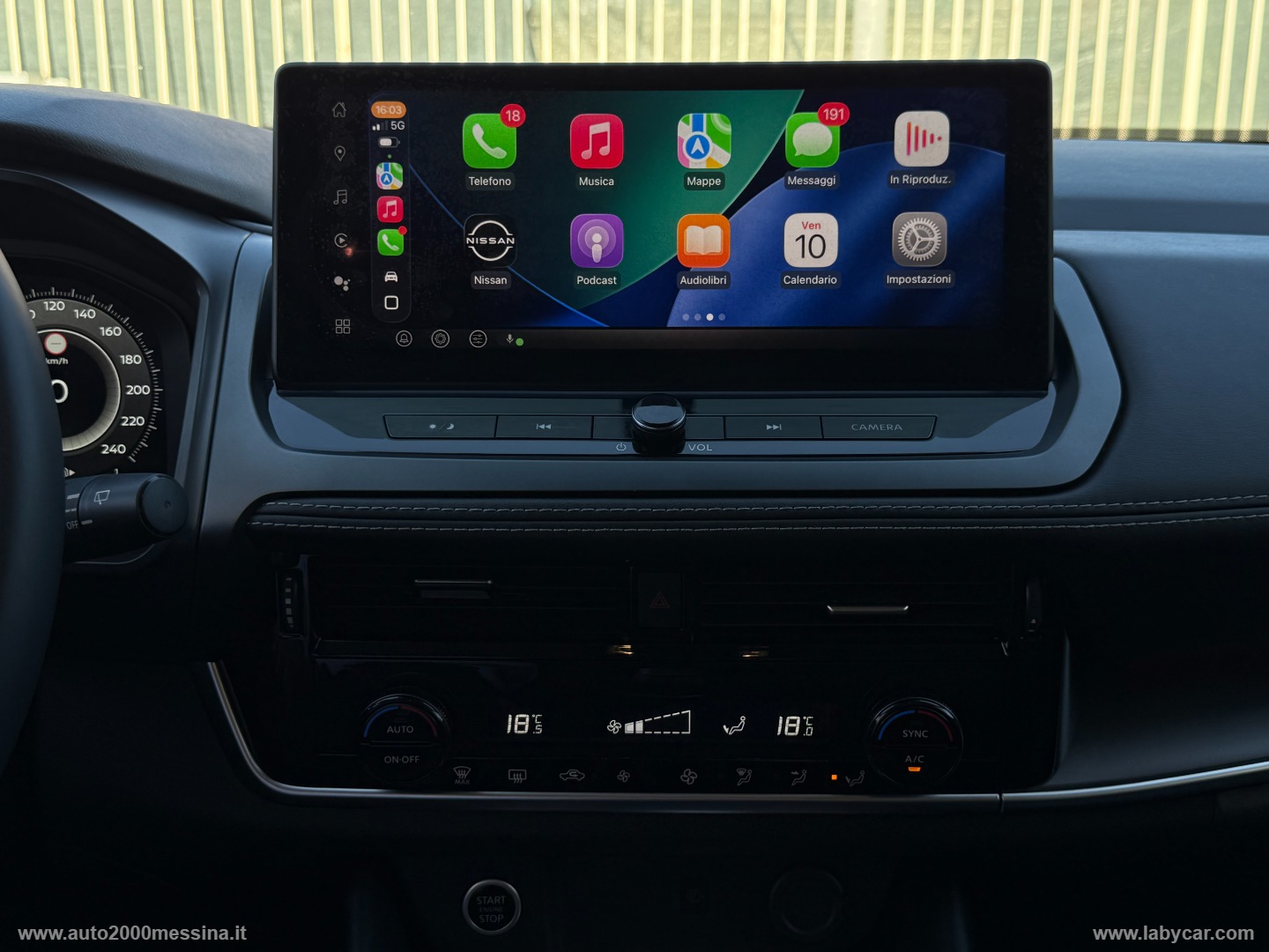 Qashqai MHEV 140 CV N-Connecta - immagine 27
